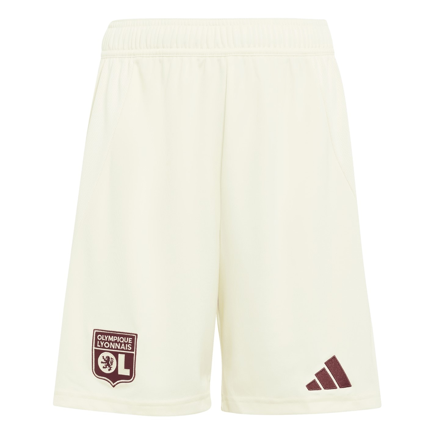 Olympique Lyonnais adidas Ivory 8049216