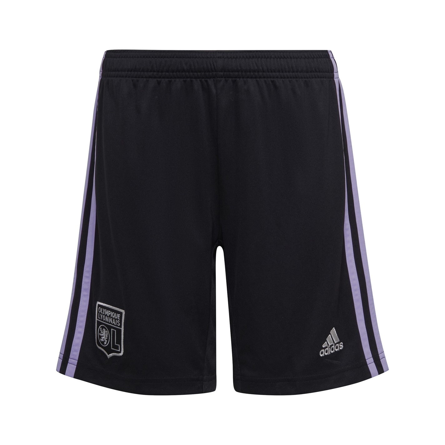 Olympique Lyonnais adidas Black 3168622