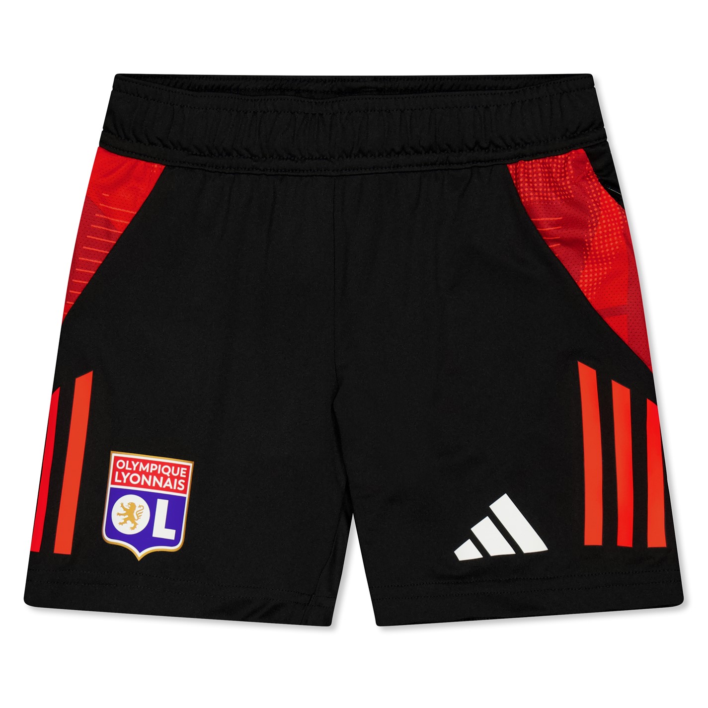 Olympique Lyonnais adidas Black 3972921