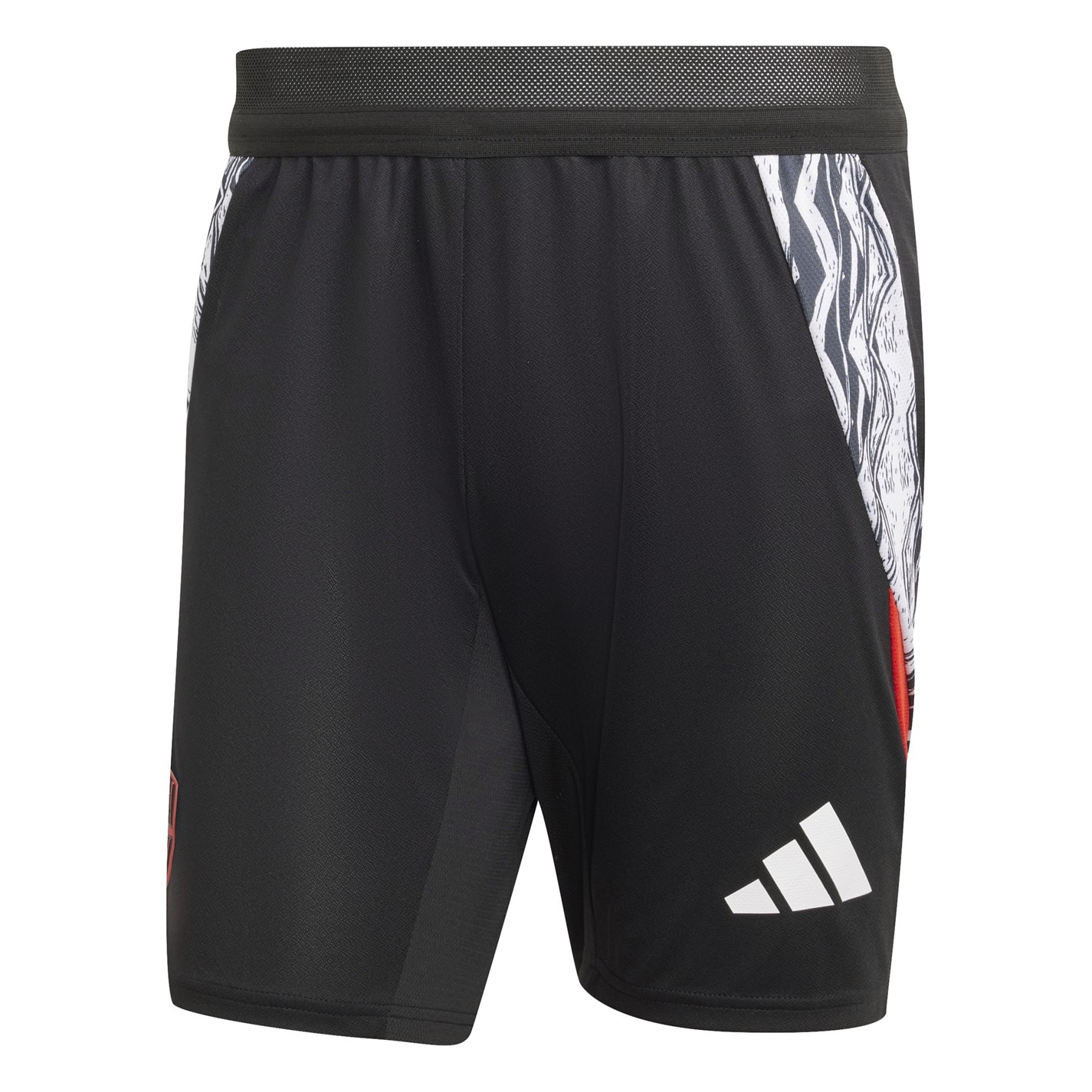 Kraťasy adidas Black 938380