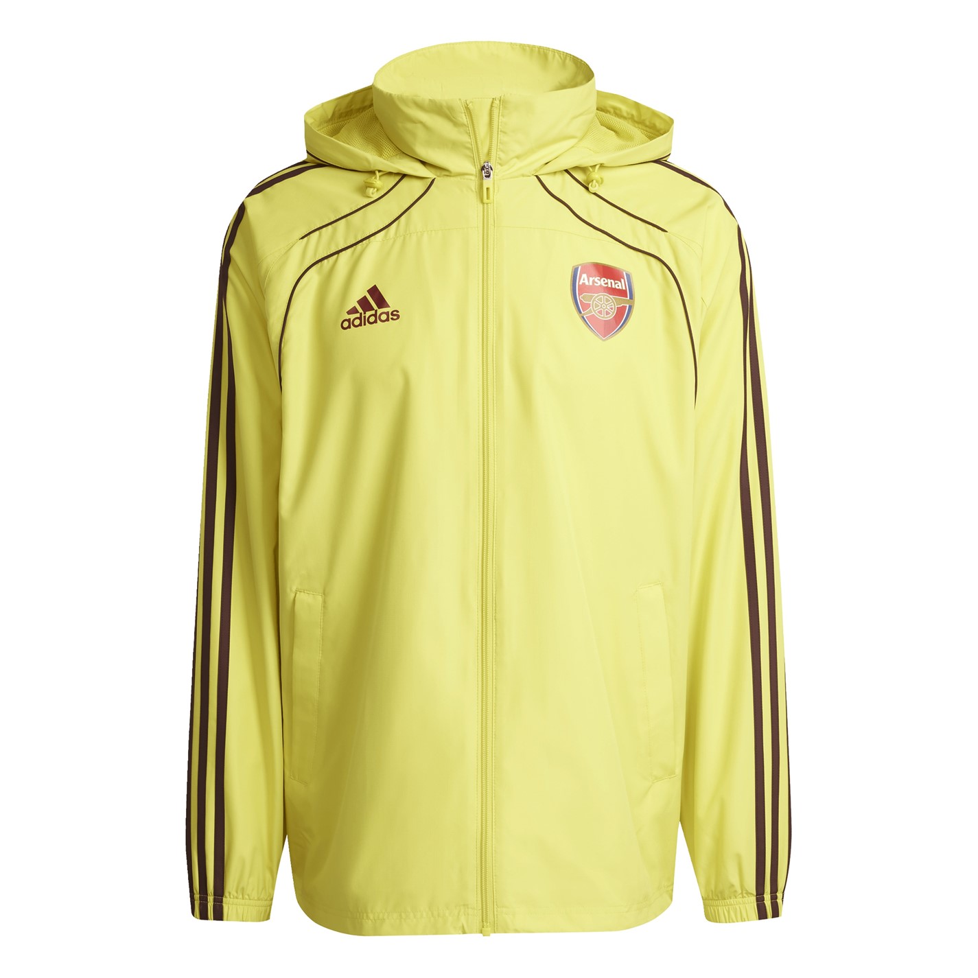 Bunda adidas Pure Sulfur 8001031