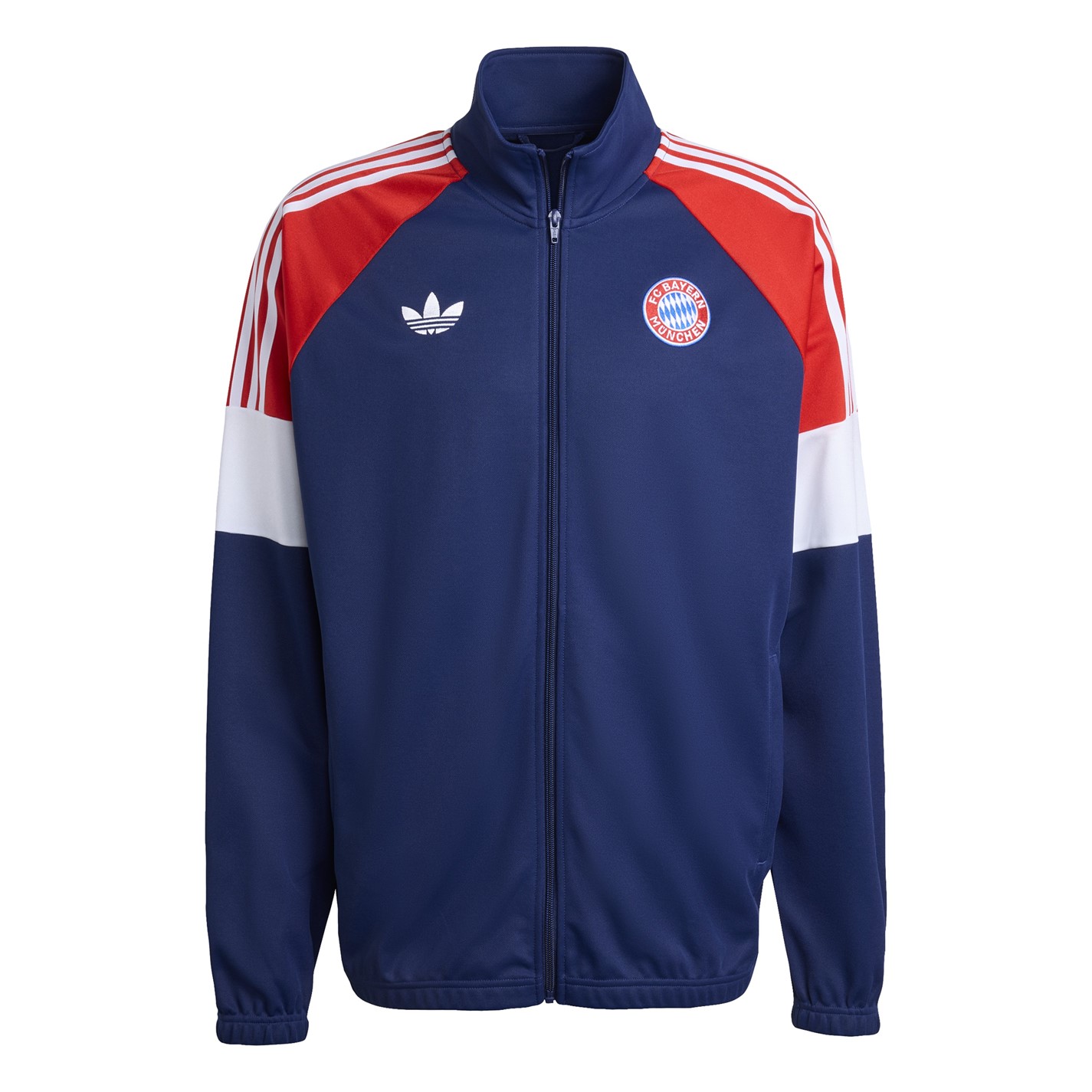 FC Bayern Mnichov adidas Blue 9734423