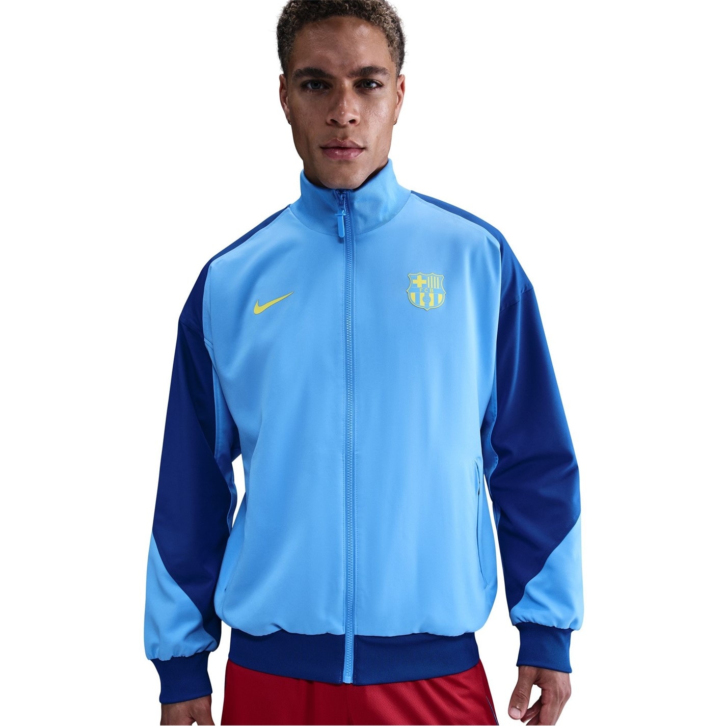 FC Barcelona Nike Blue 7460519