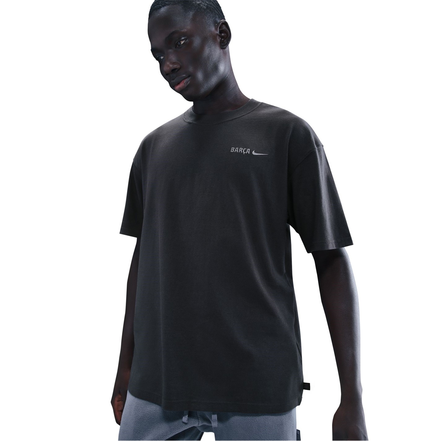 Tričko Nike Black 5848492