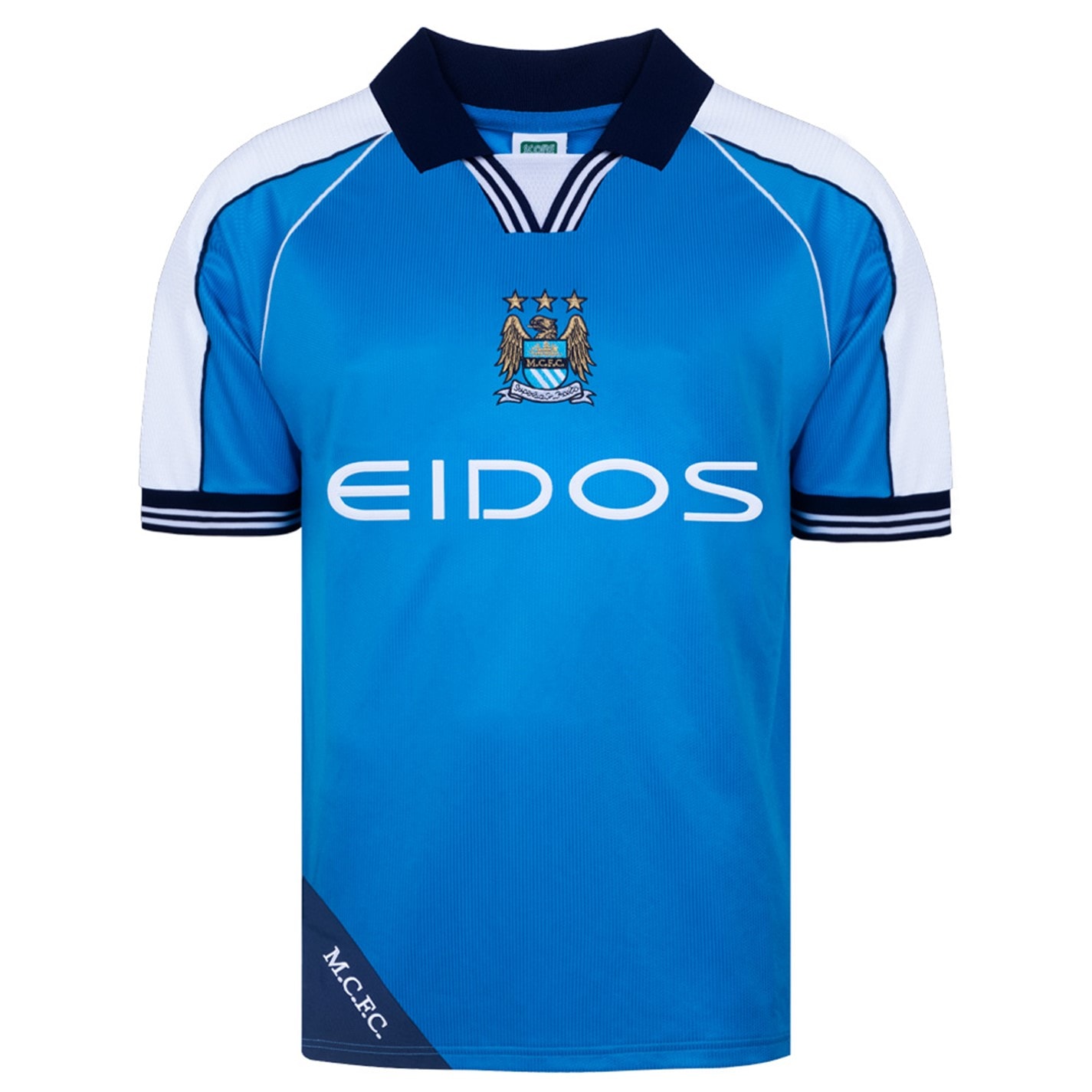 Manchester City Score Draw Blue 3219740