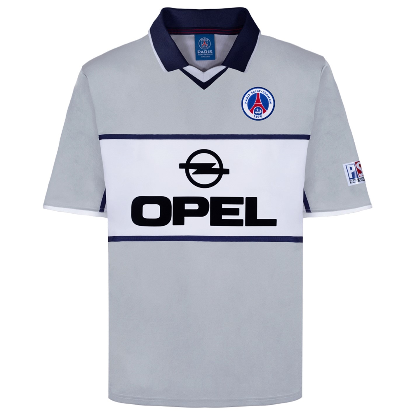 PSG Score Draw Grey 3262110