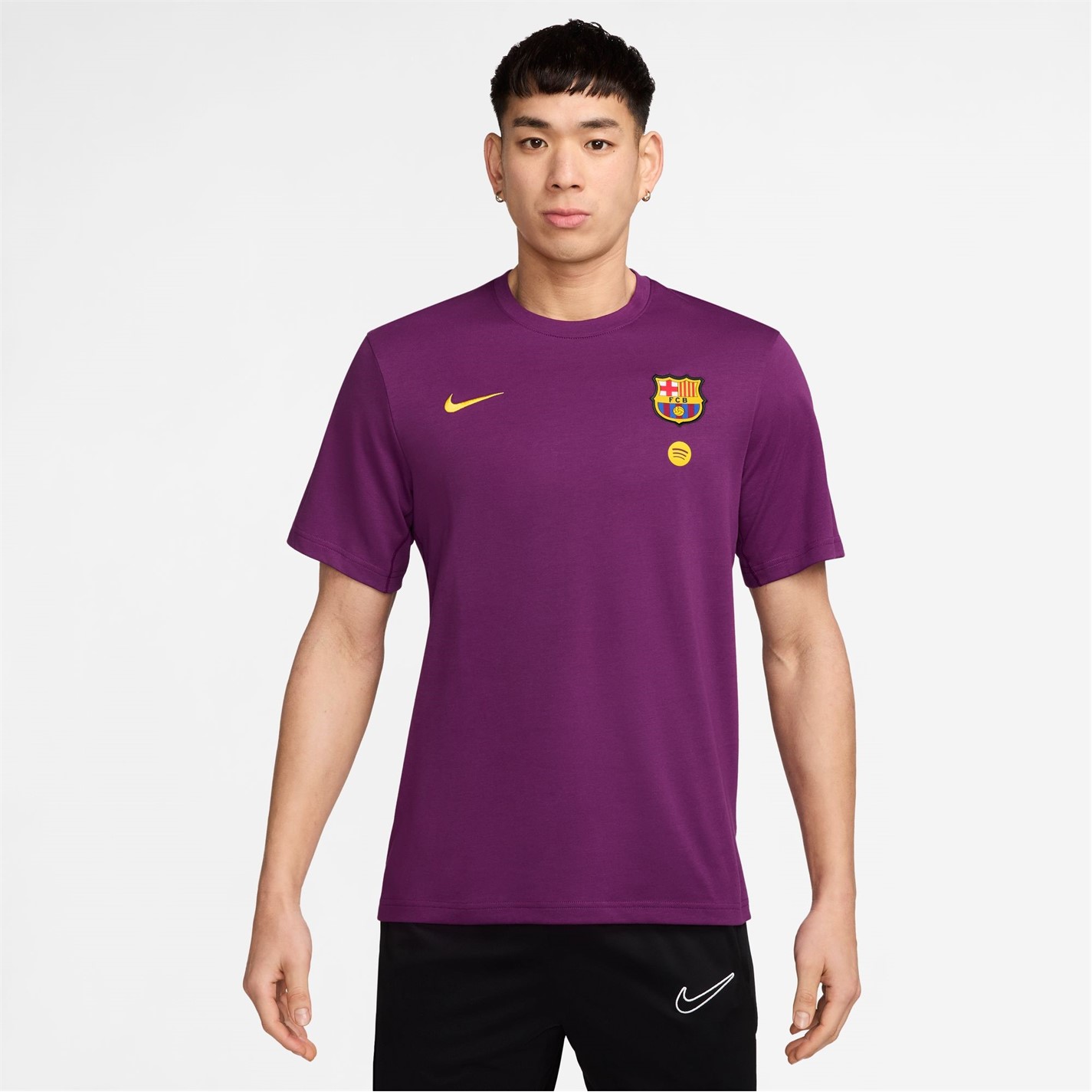 Tričko Nike Purple 7834891