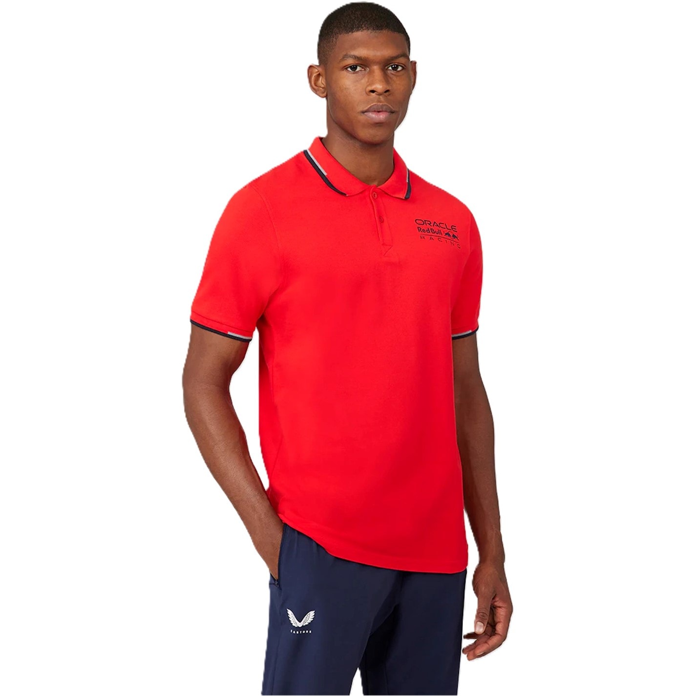 Tričko Castore Flame Scarlet 4770192