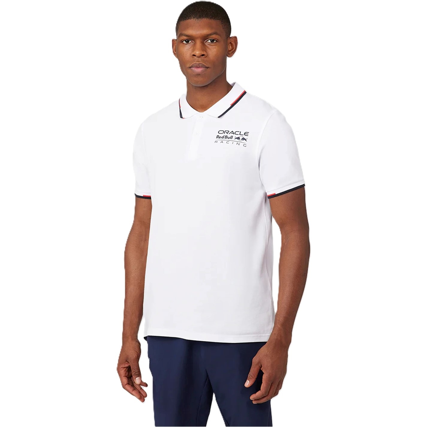 Tričko Castore White 7034740