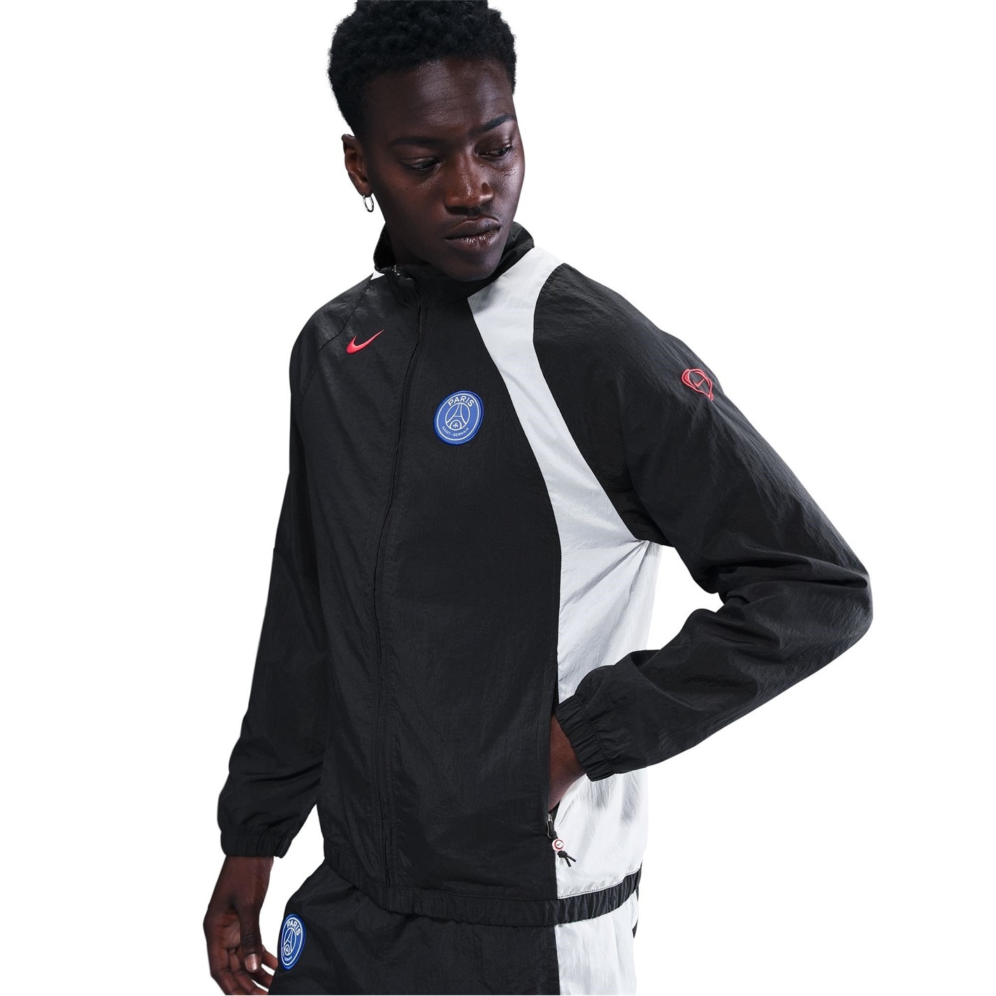 PSG Nike Black 7957877