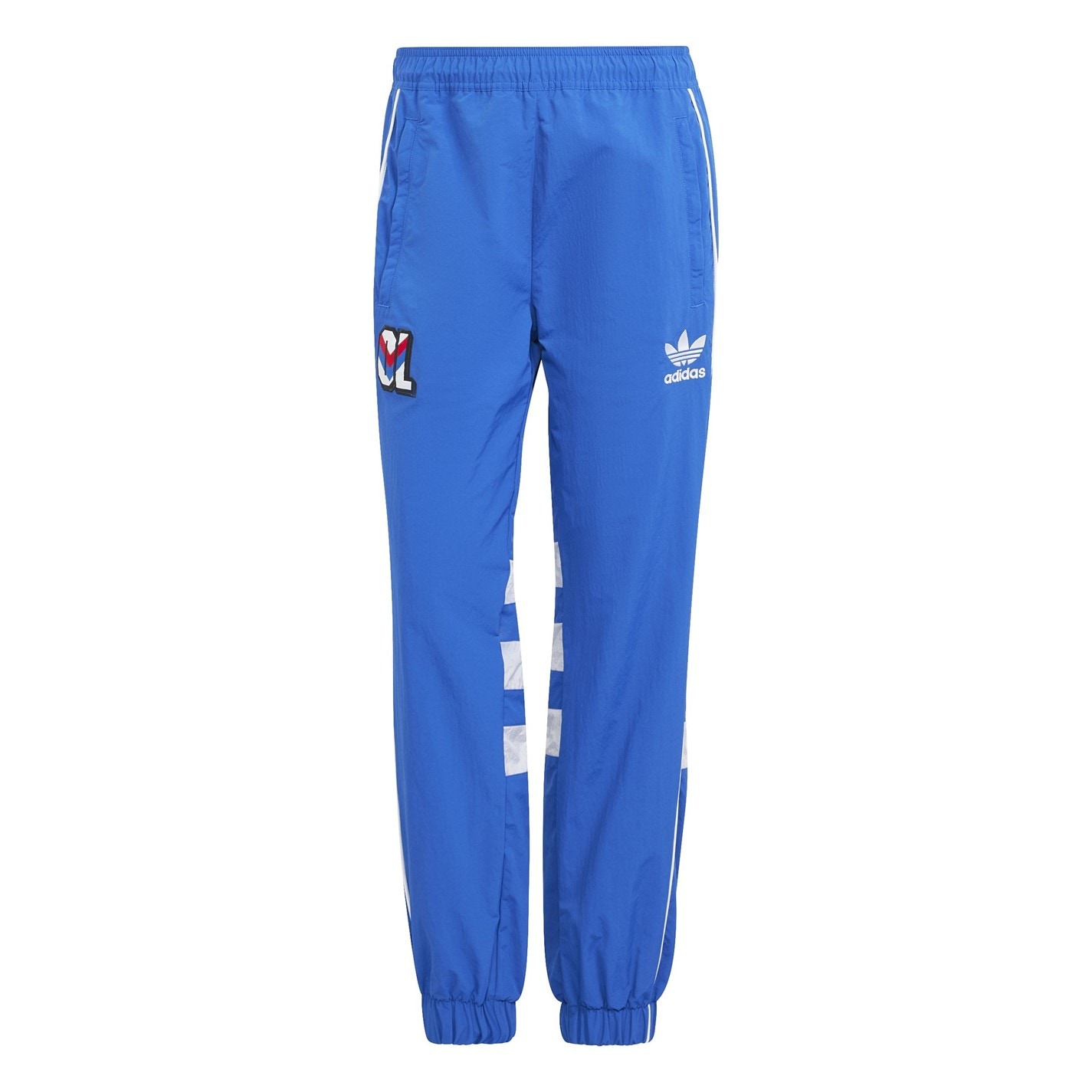 Olympique Lyonnais adidas Collegiate Roya 6589522