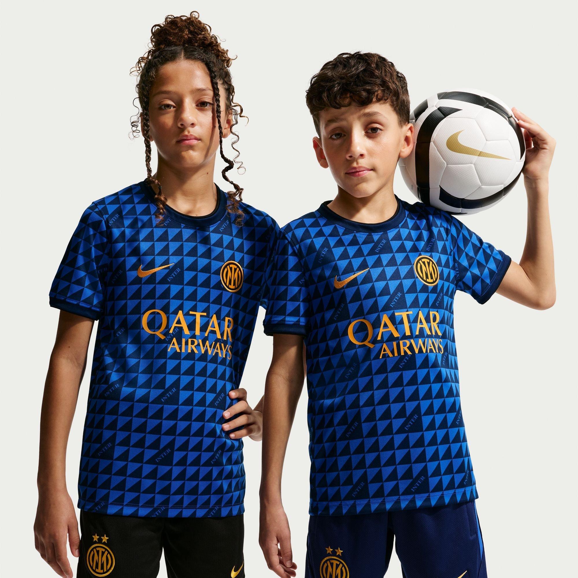 Inter Milán Nike Blue 9958902