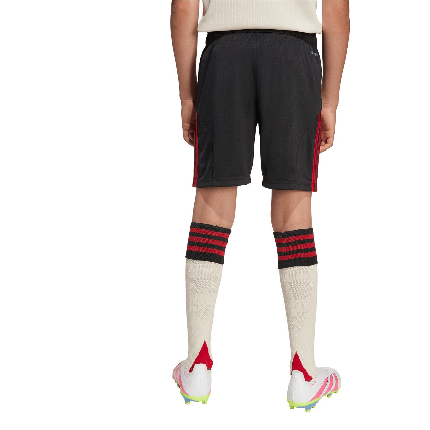 adidas Liverpool Away Shorts 2025 2026 Juniors - 5