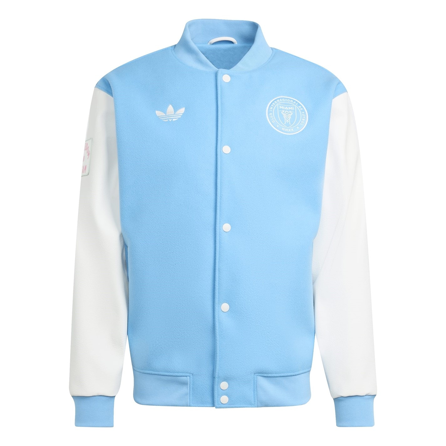 Inter Miami CF adidas Blue 6040784