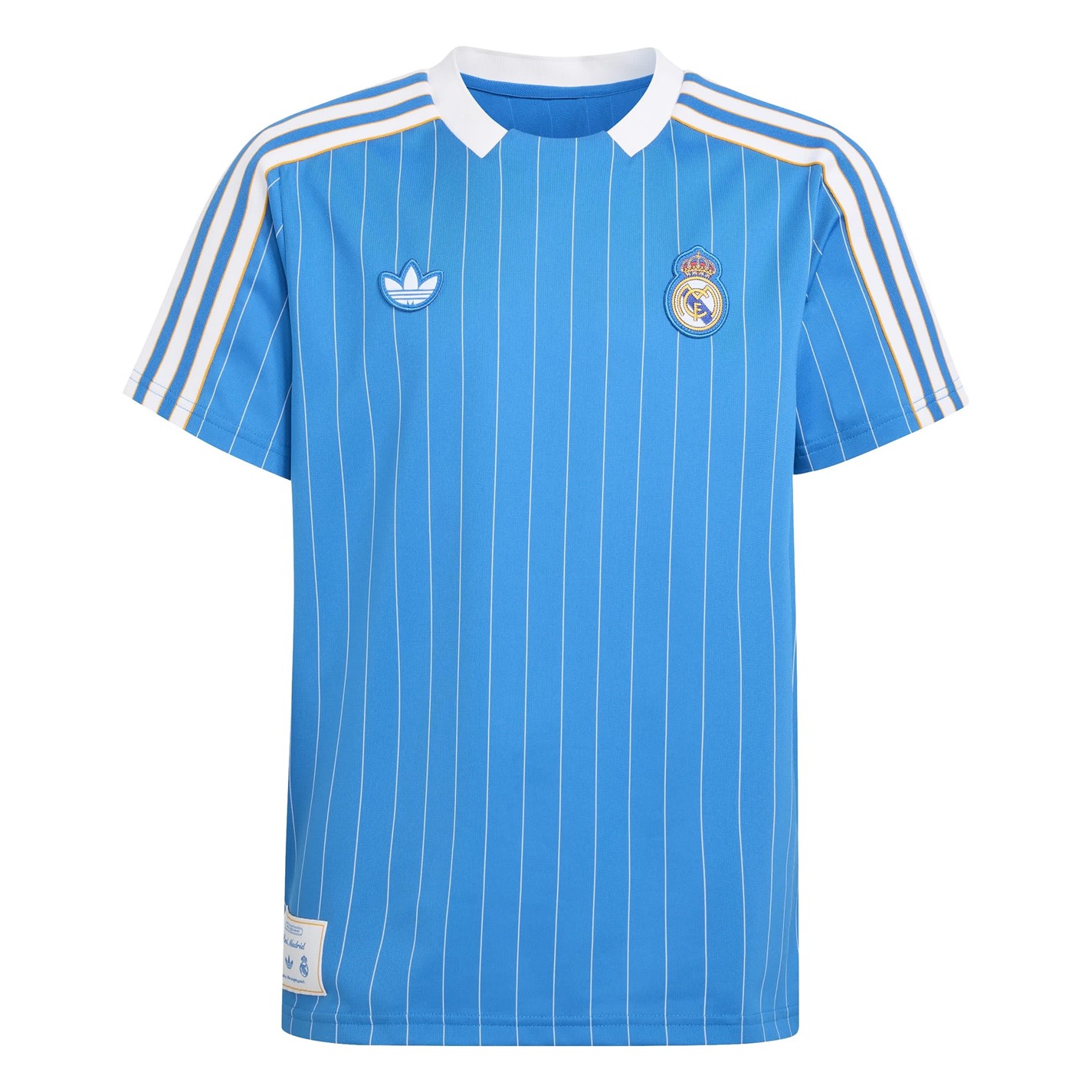 Tričko adidas Blue 2172860