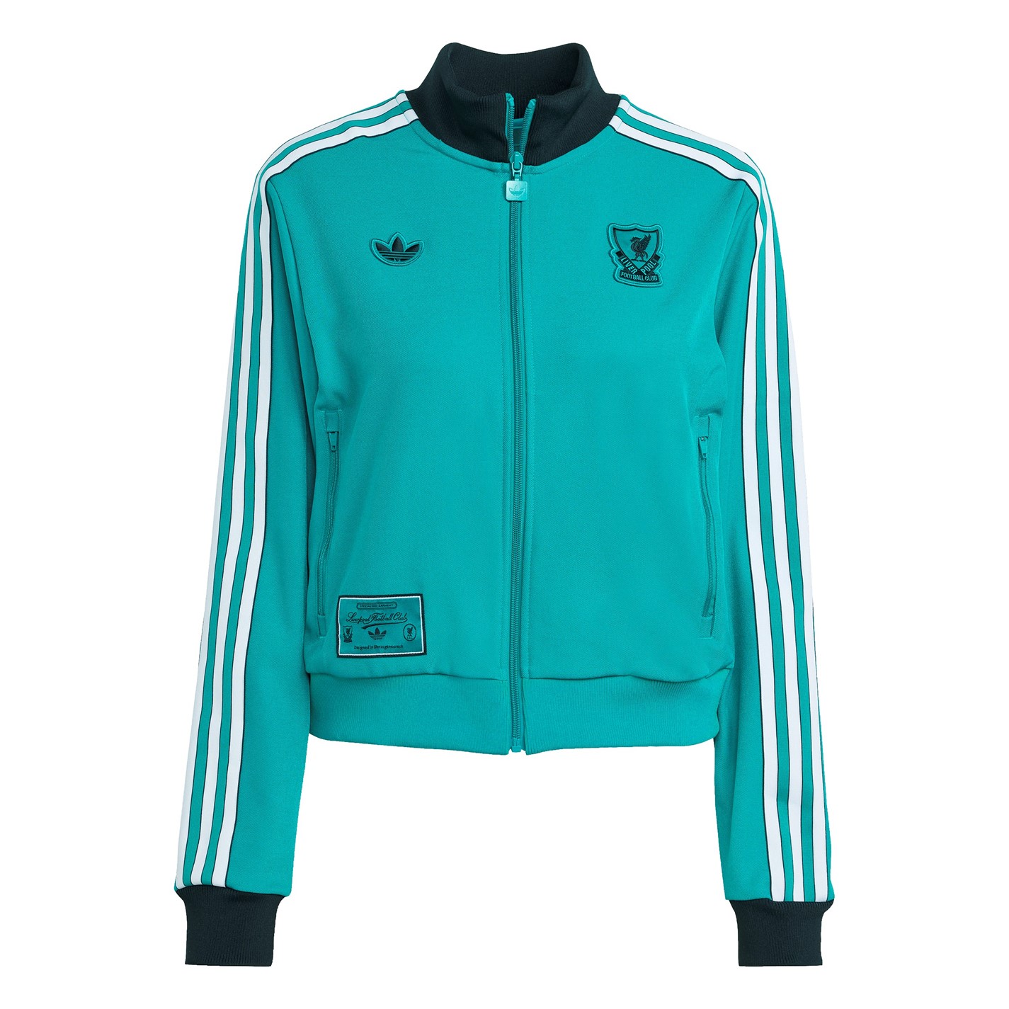 FC Liverpool adidas Green 172053