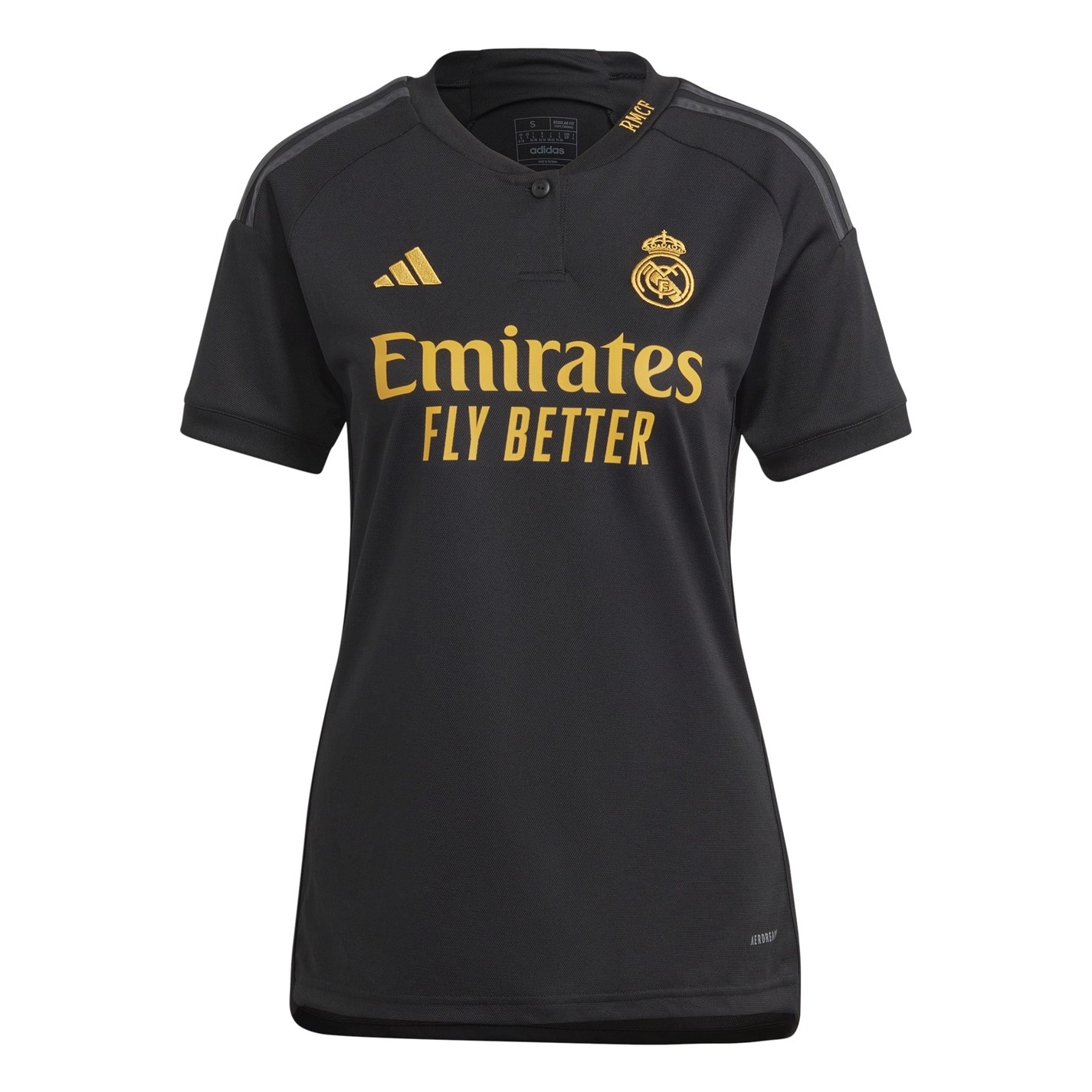 Real Madrid adidas Black 2132986