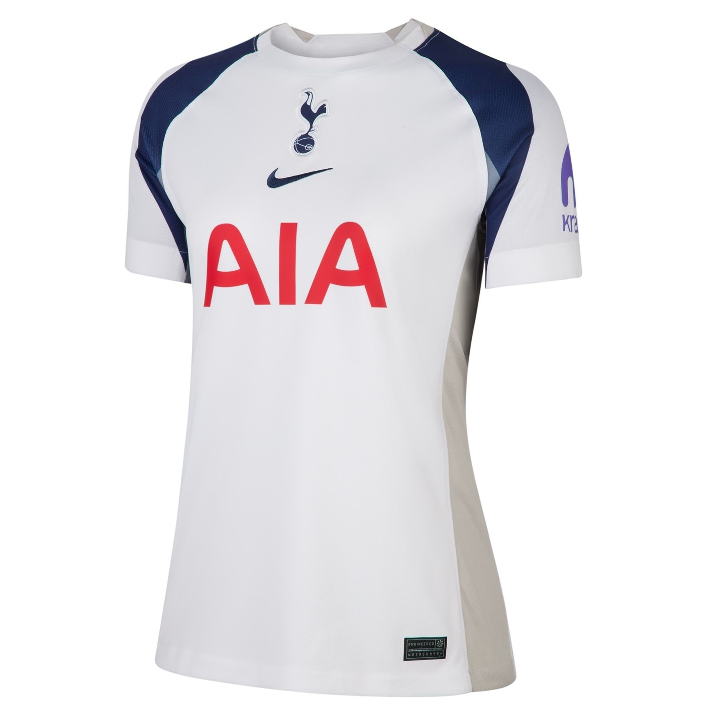 Tottenham Hotspur Nike White 155386