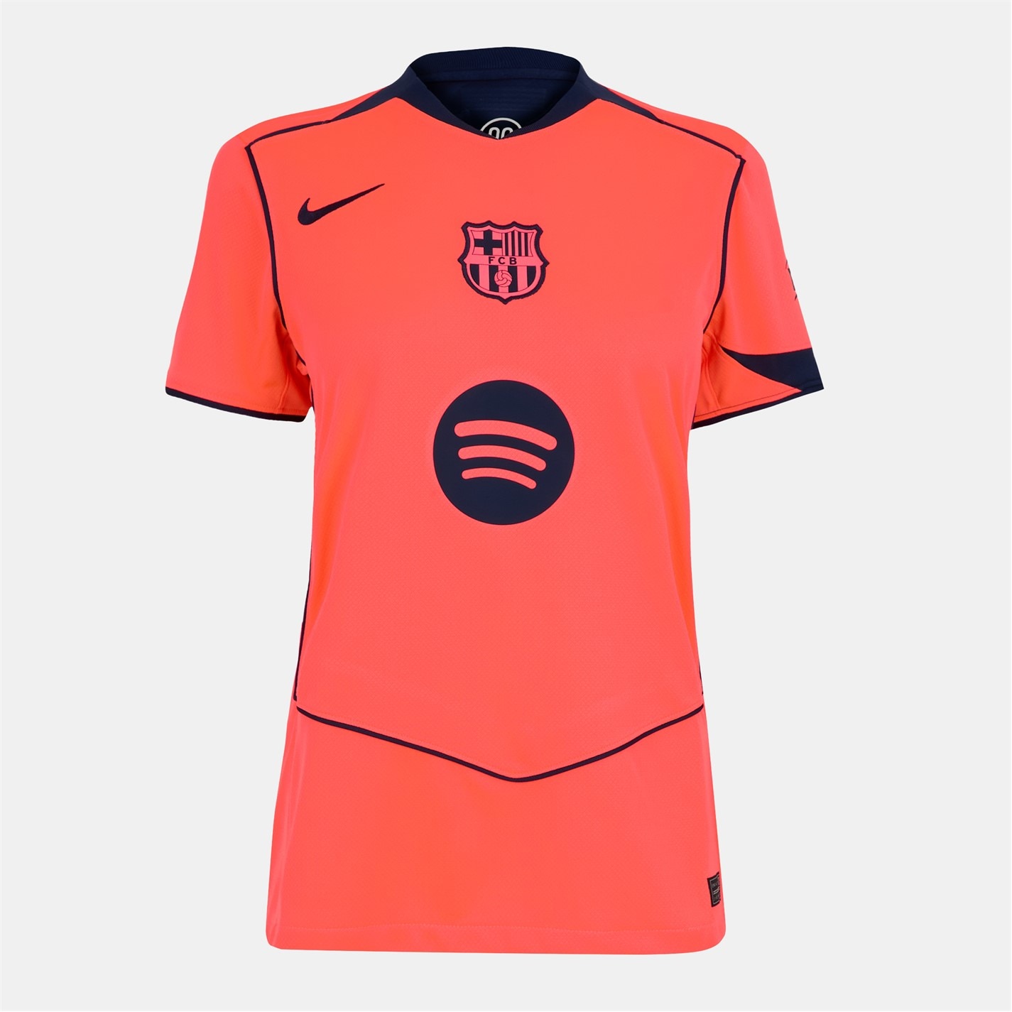 FC Barcelona Nike Orange 3911119