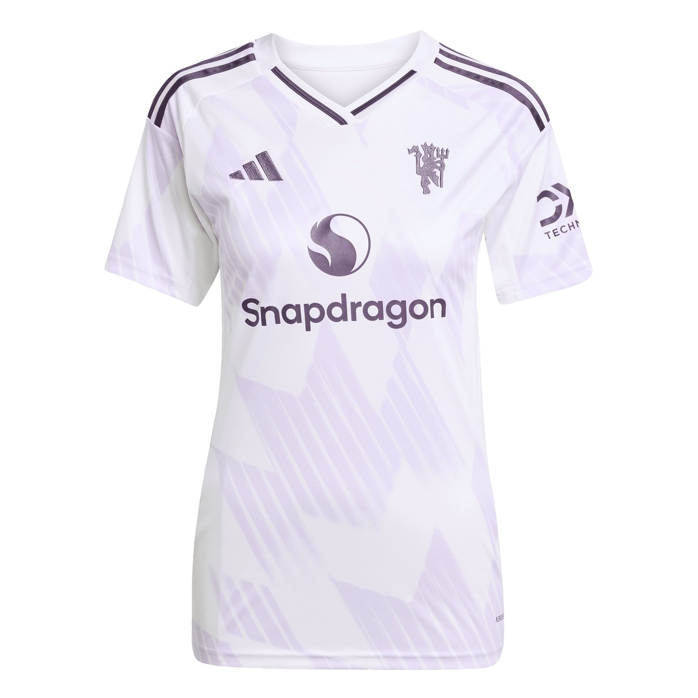 Manchester United adidas White 1011397