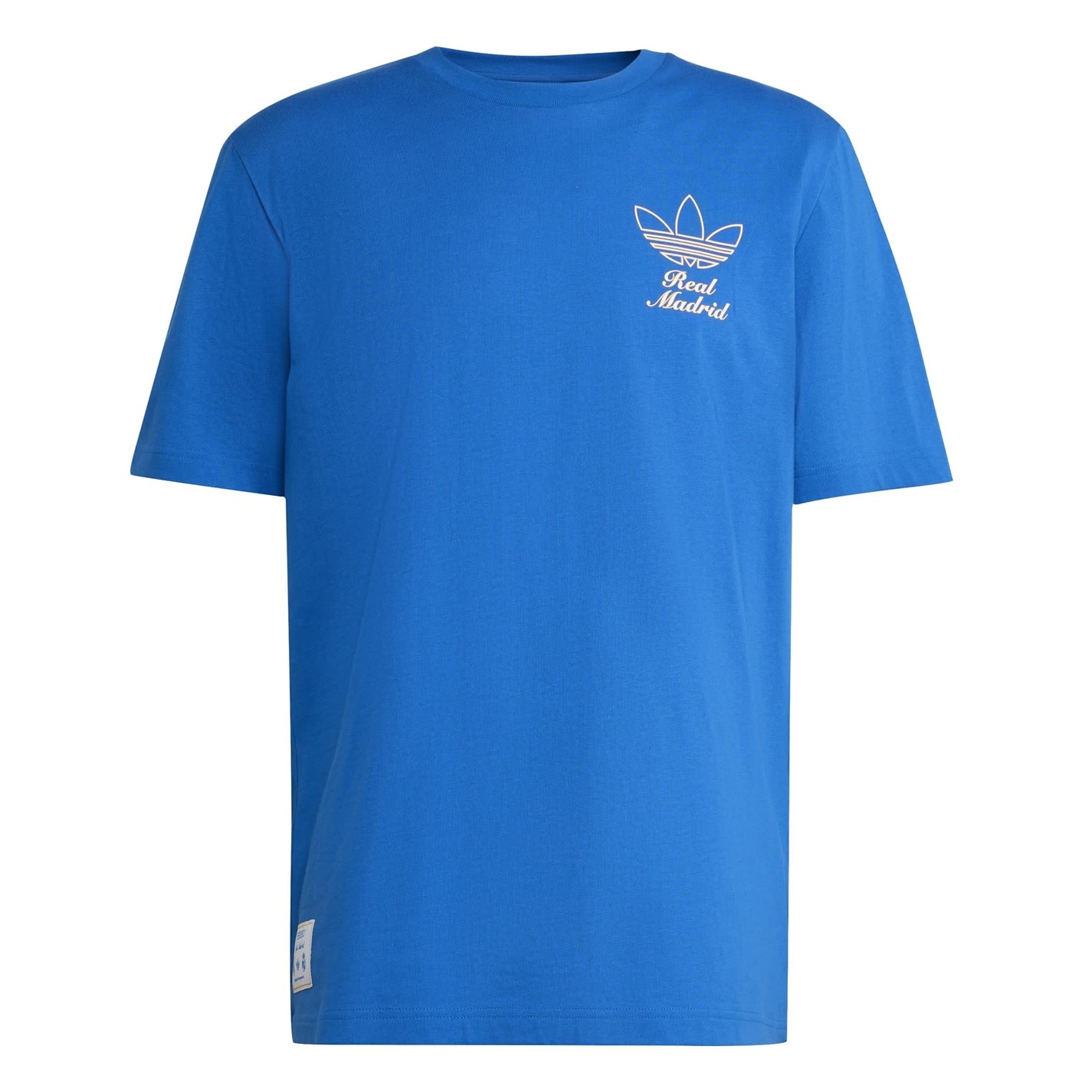 Tričko adidas Blue 569791