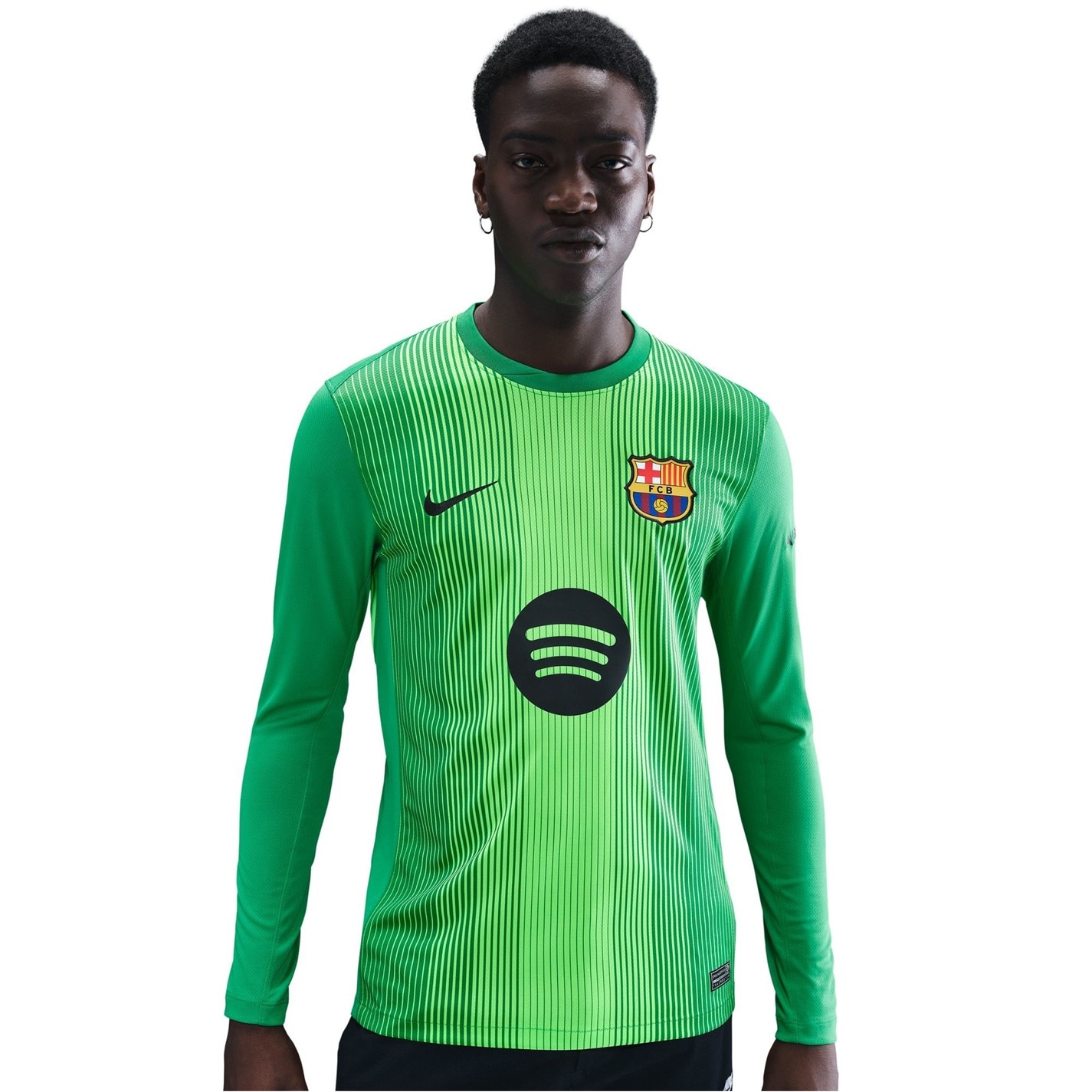 FC Barcelona Nike Green 5703363