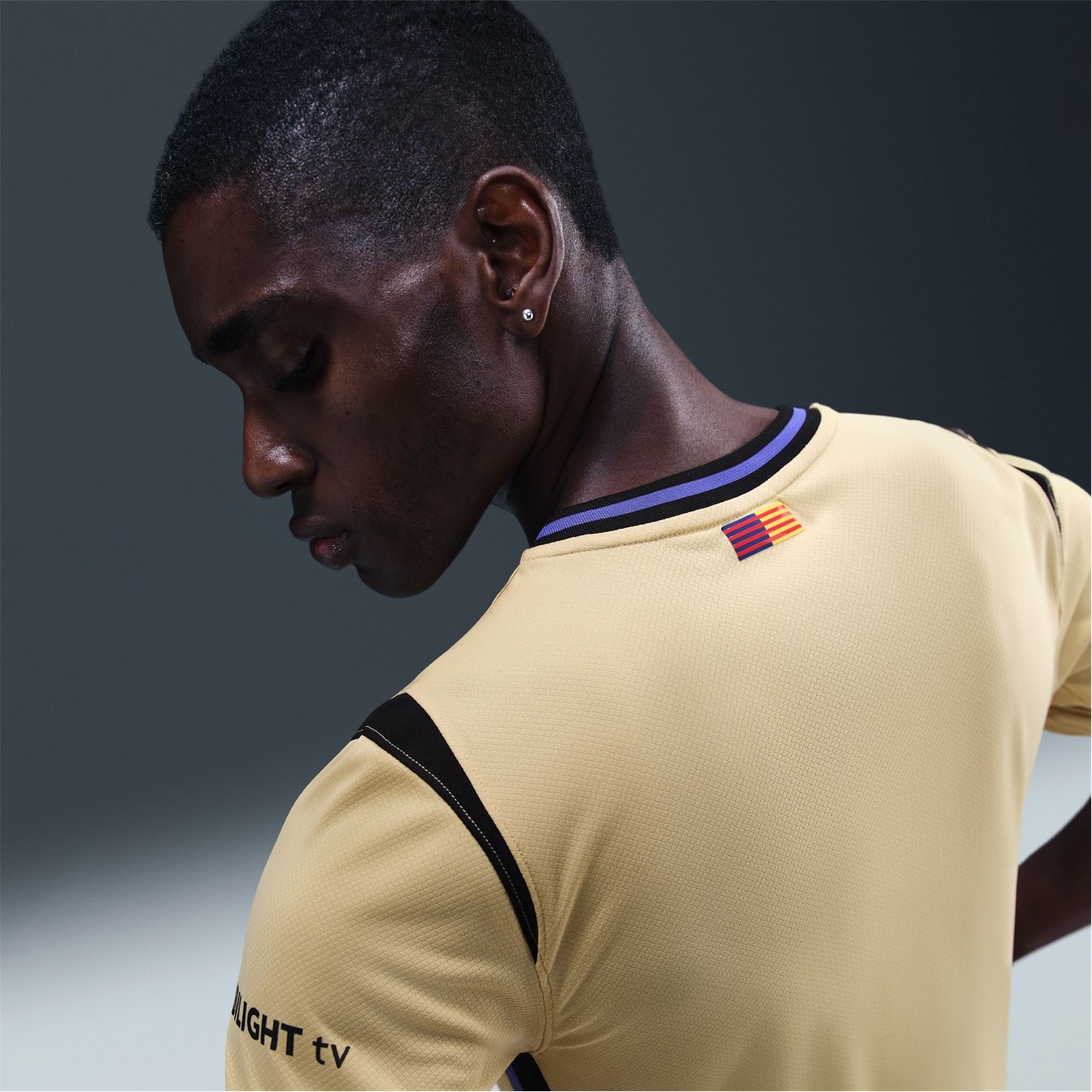 Nike Barcelona Away Shirt 2025 2026 Adults - 12