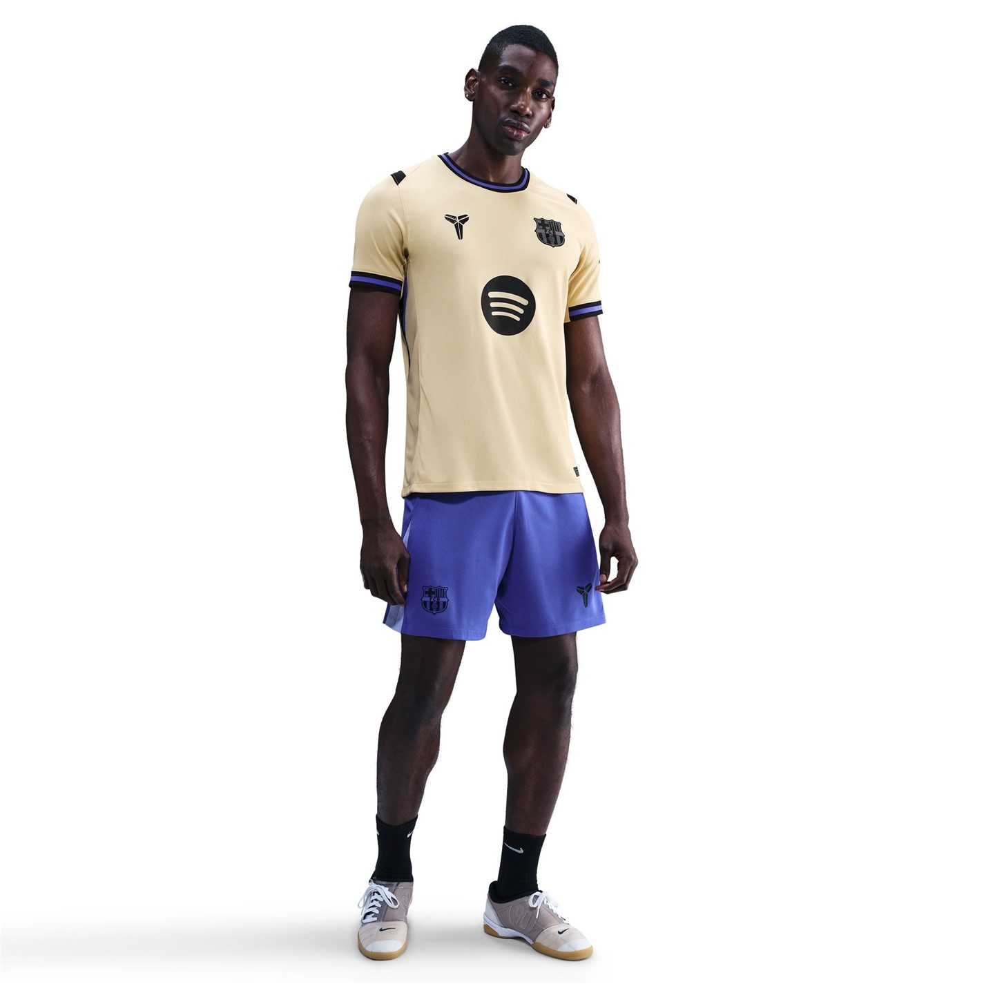 Nike Barcelona Away Shirt 2025 2026 Adults - 3