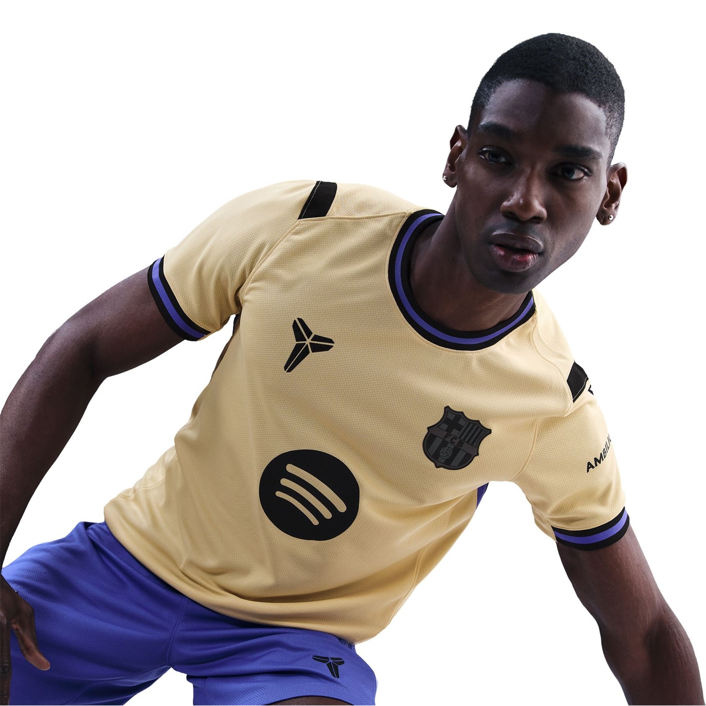 Nike Barcelona Away Shirt 2025 2026 Adults - 9