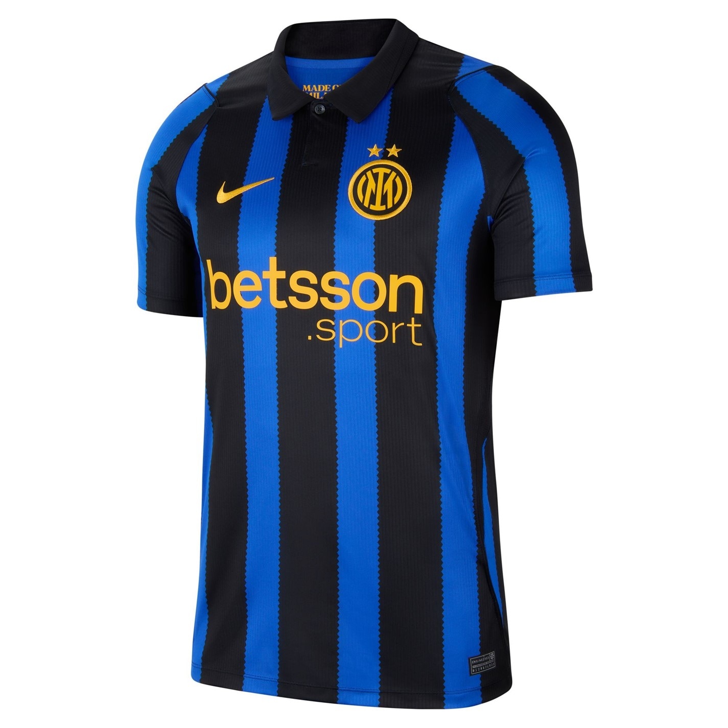 Inter Milán Nike Blue 9480471