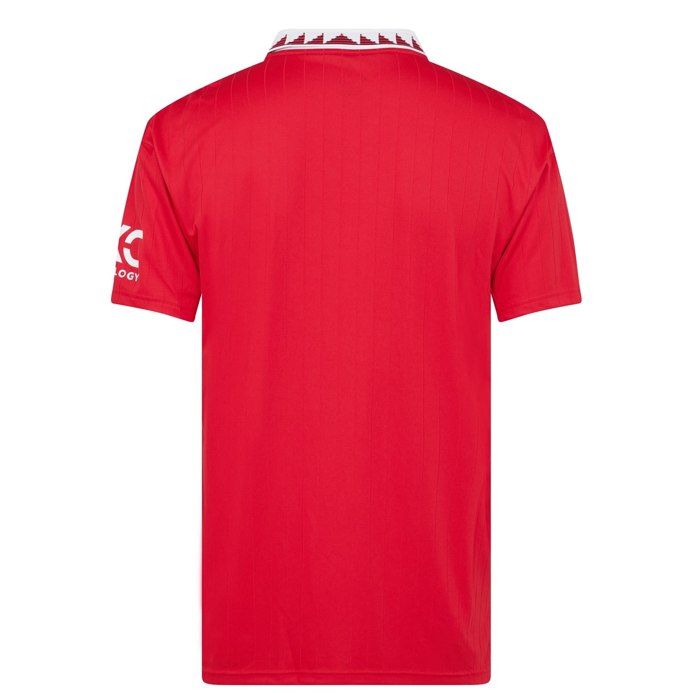 adidas Manchester United FC Home Shirt 2022/2023 Mens - 10