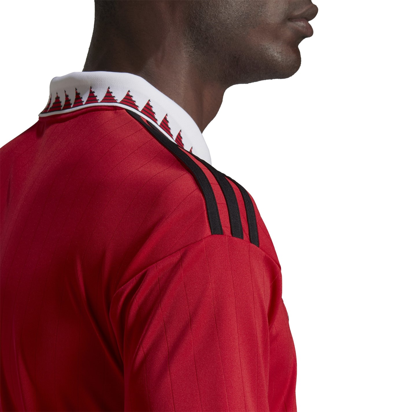 adidas Manchester United FC Home Shirt 2022/2023 Mens - 8