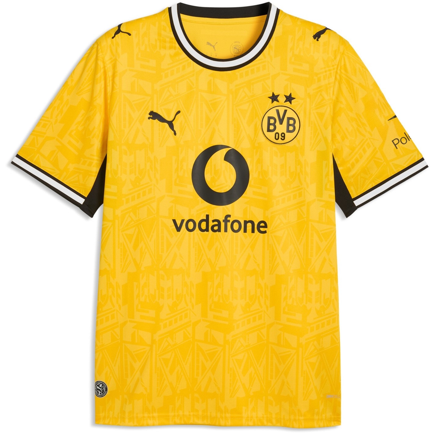 Borussia Dortmund Puma Yellow 6973305