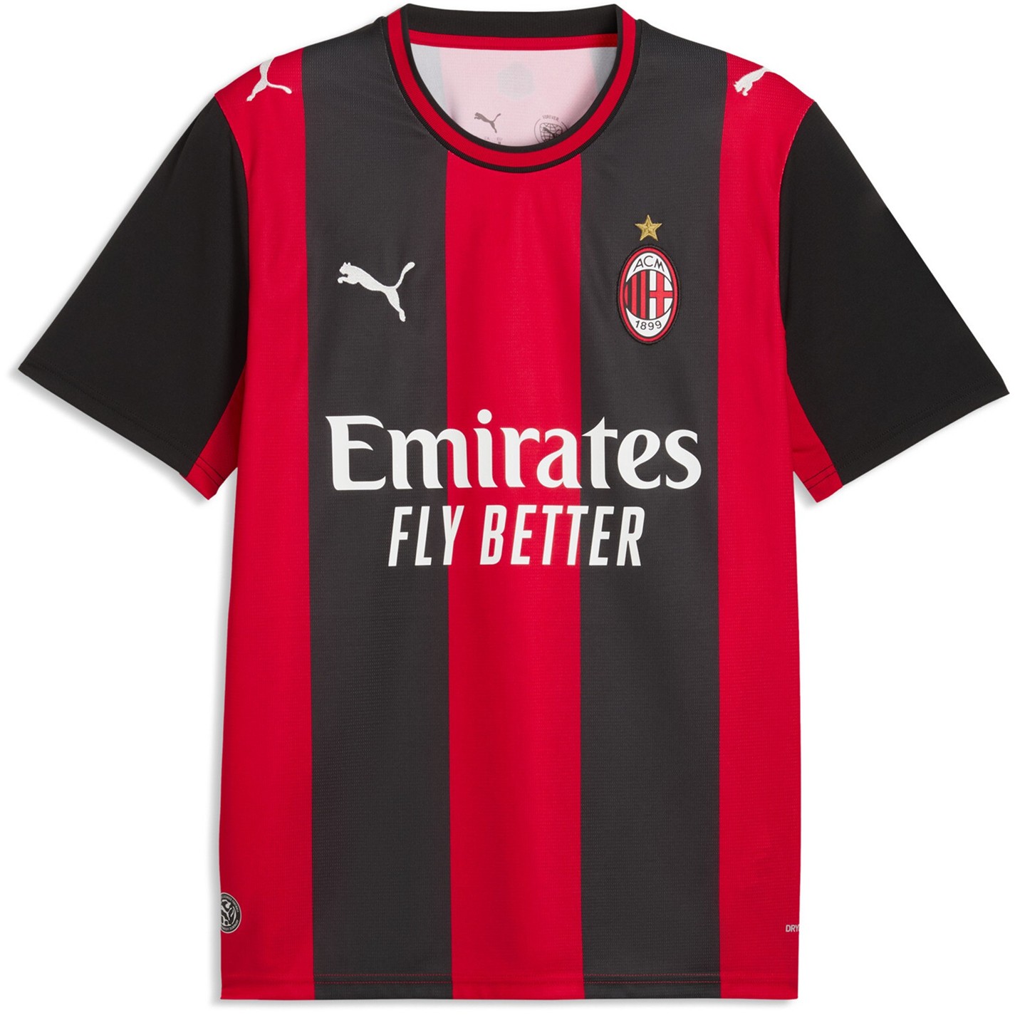 AC Milan Puma Black 4015699