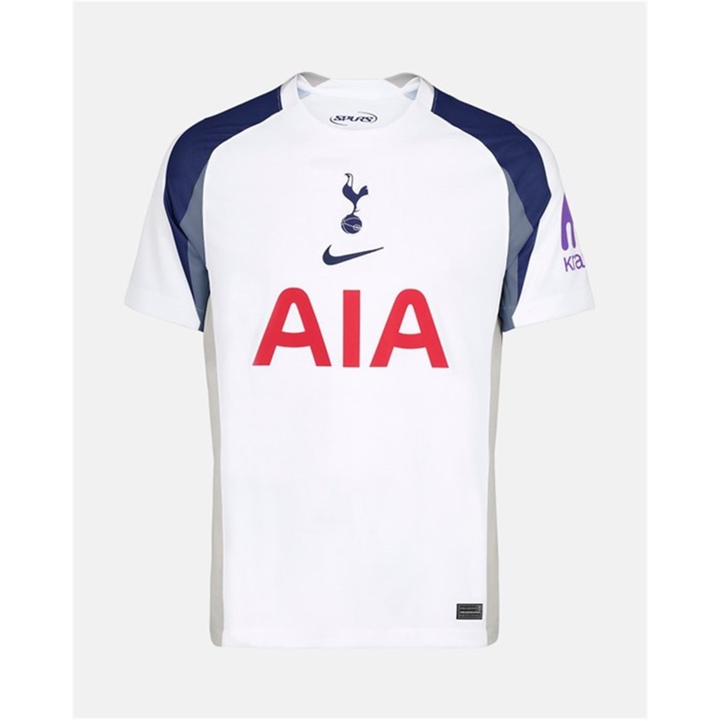 Tottenham Hotspur Nike White 5598369
