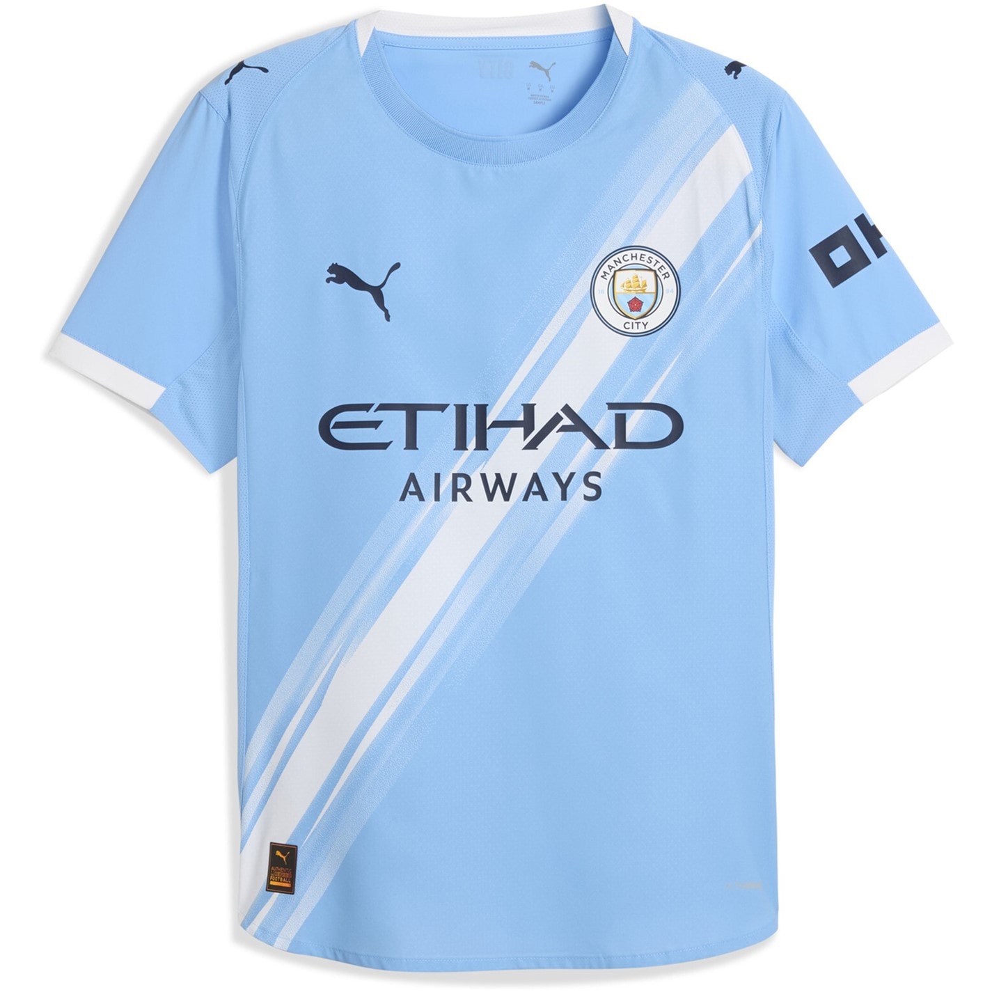 Manchester City Puma Blue 8195782