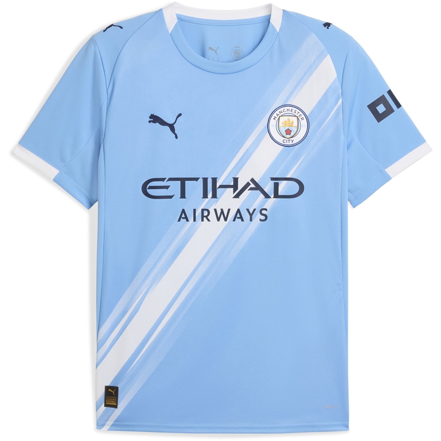 Manchester City Puma Blue 1537872