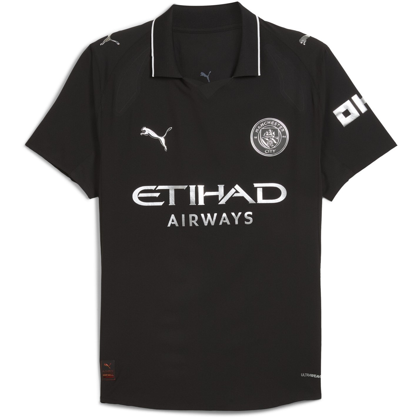 Manchester City Puma Black 8544659