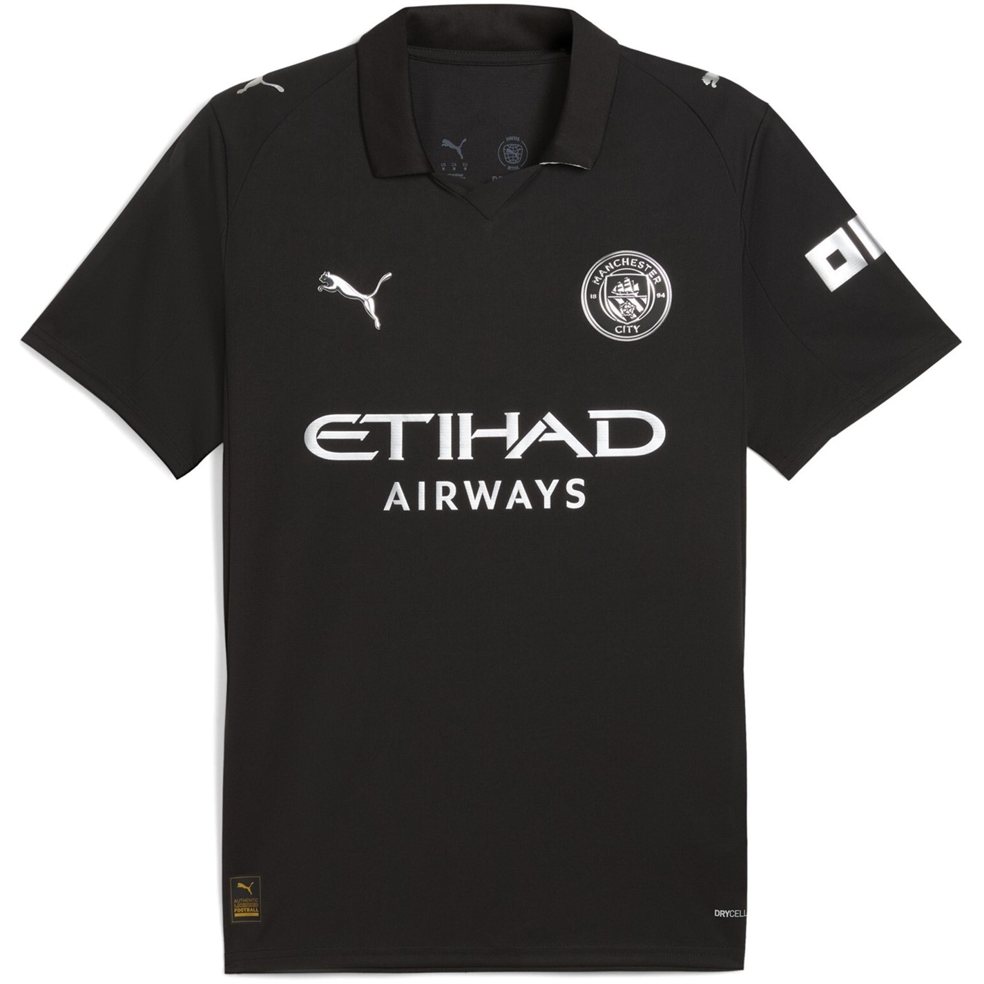 Manchester City Puma Black 2076401