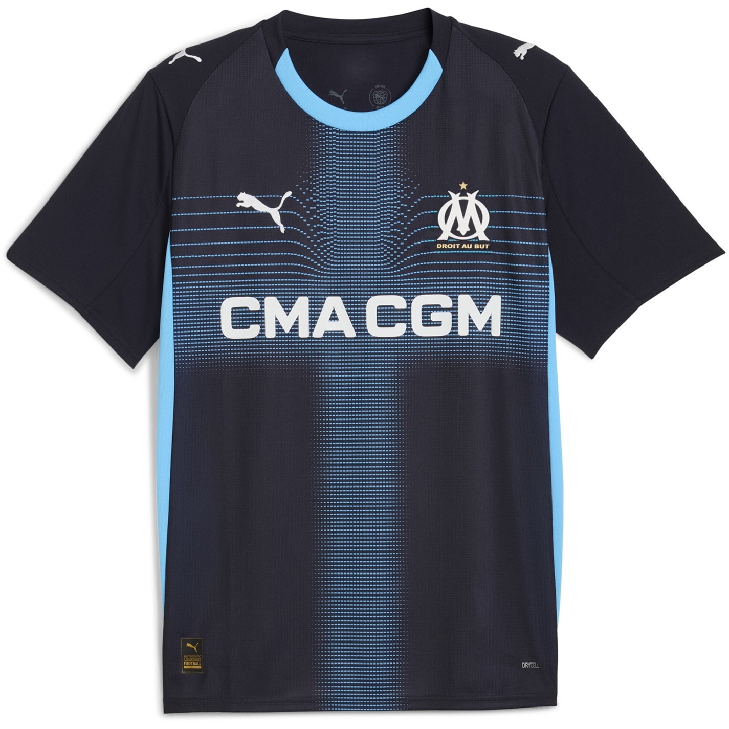 Olympique Marseille Puma Navy 4856213