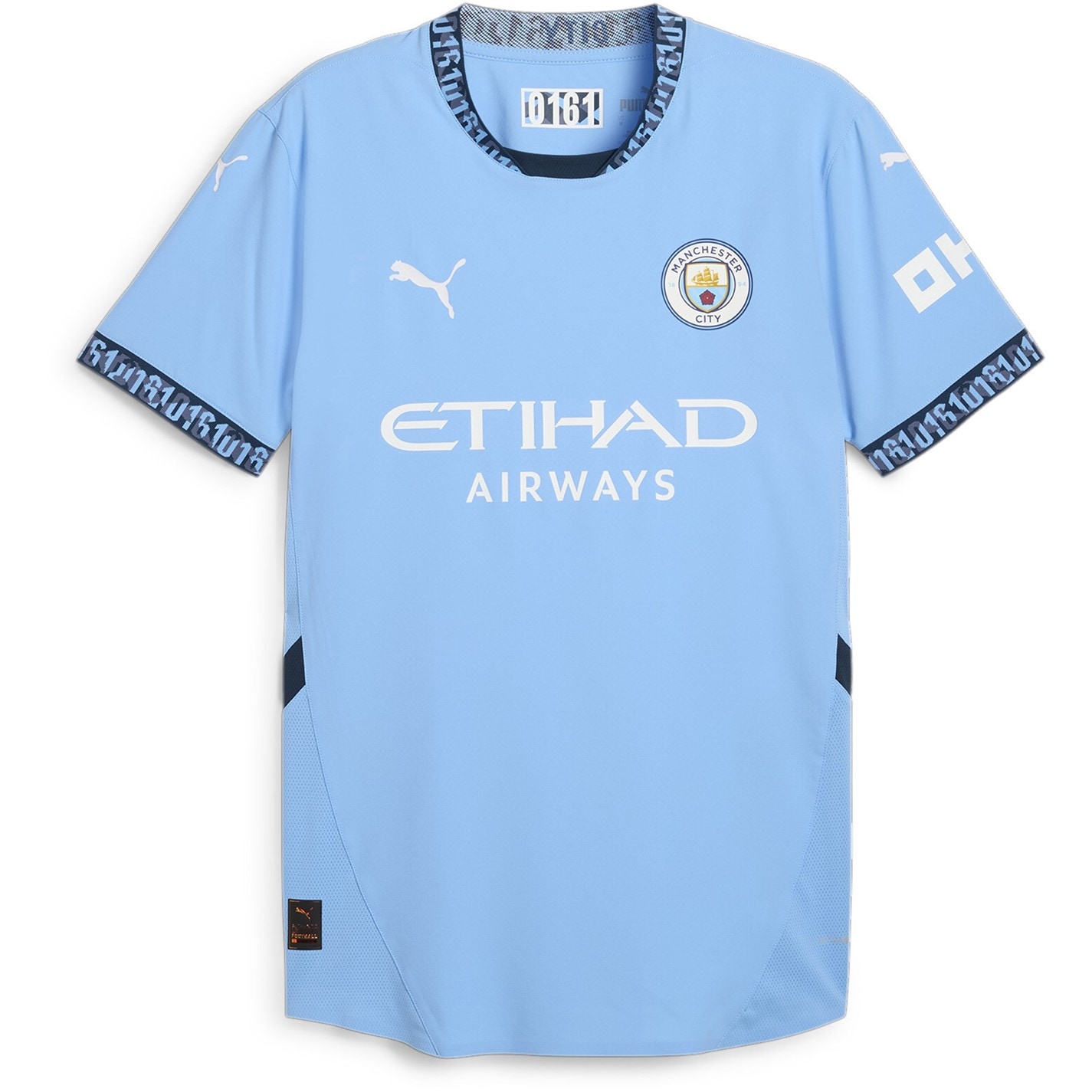 Manchester City Puma Blue 1732039