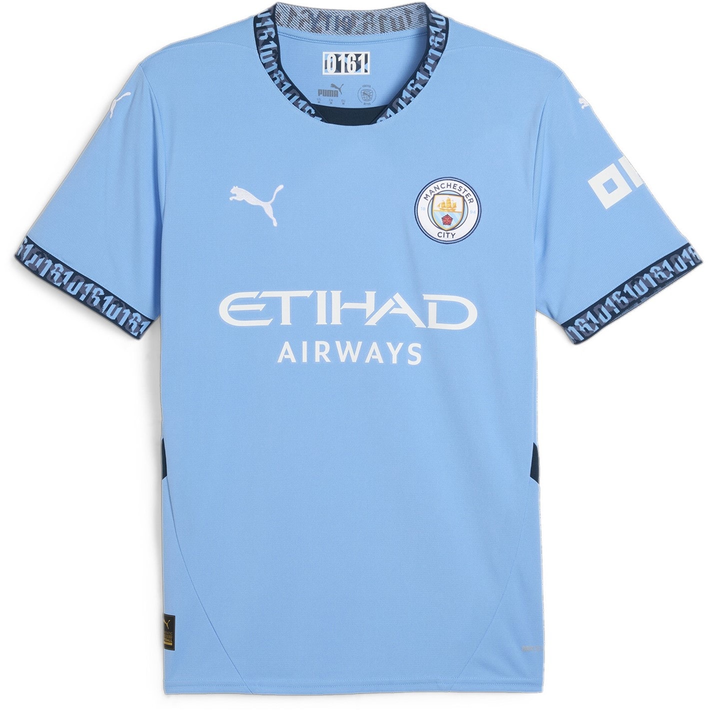 Manchester City Puma Blue 1349050
