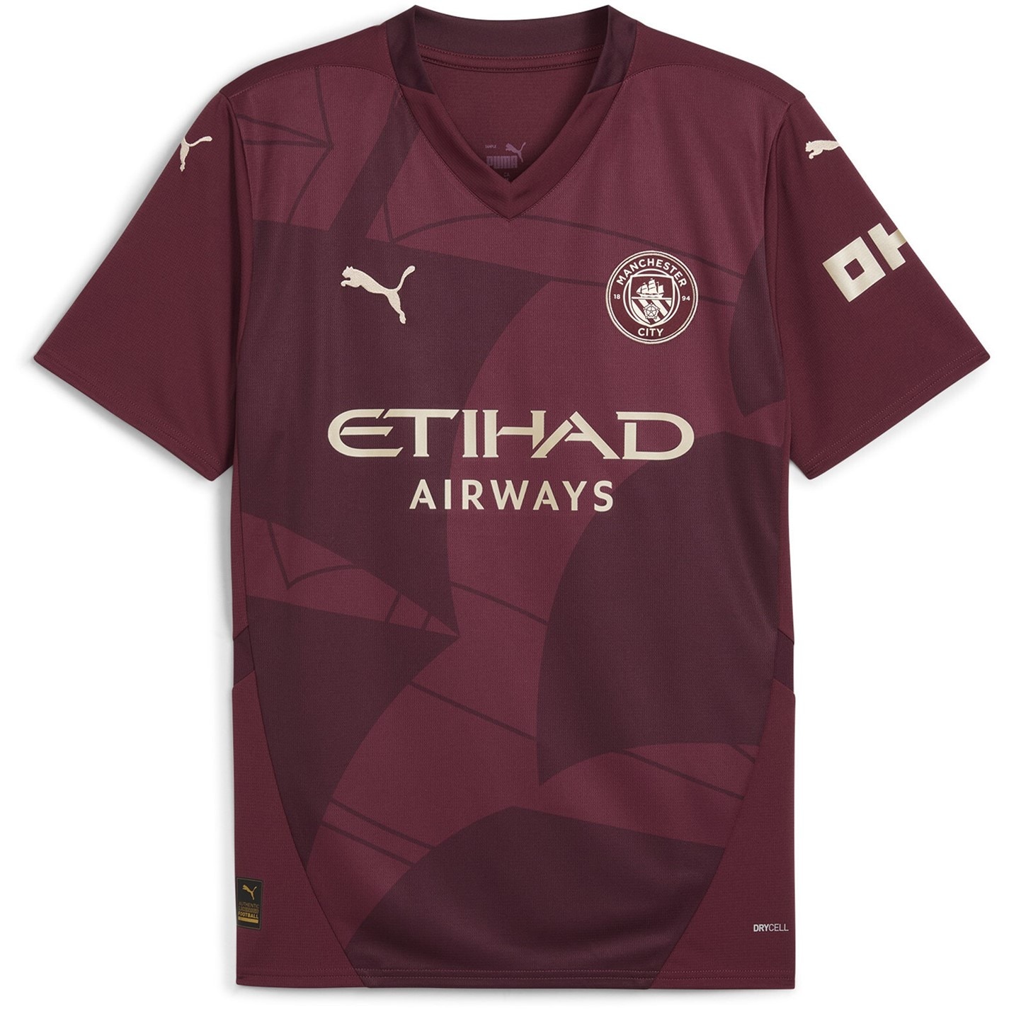 Manchester City Puma Red 5788361
