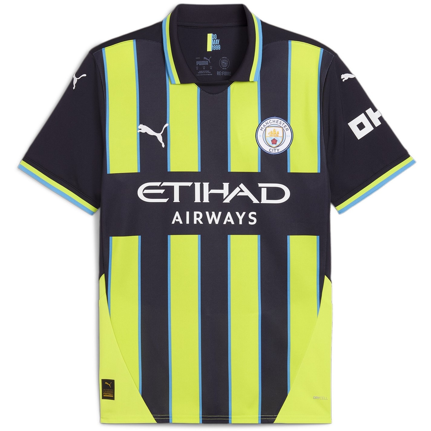 Manchester City Puma Yellow 2399923