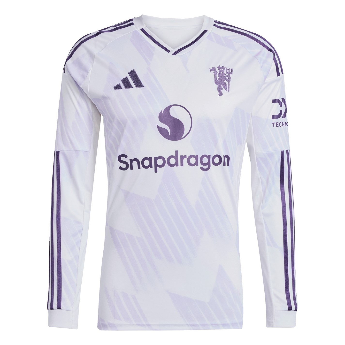 Manchester United adidas White 7247934