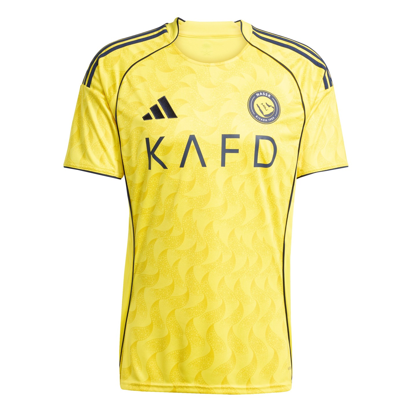 Al Nassr adidas Yellow 5479910