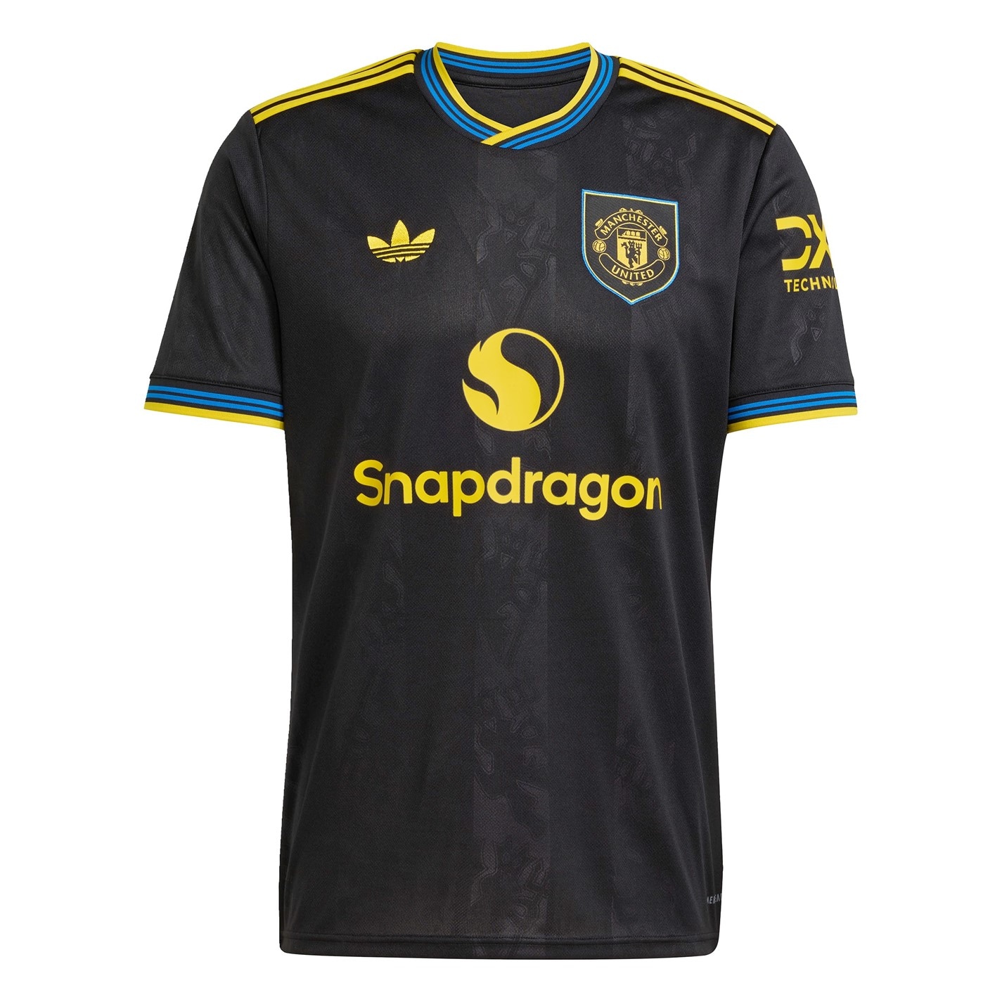 Manchester United adidas Black 2520710