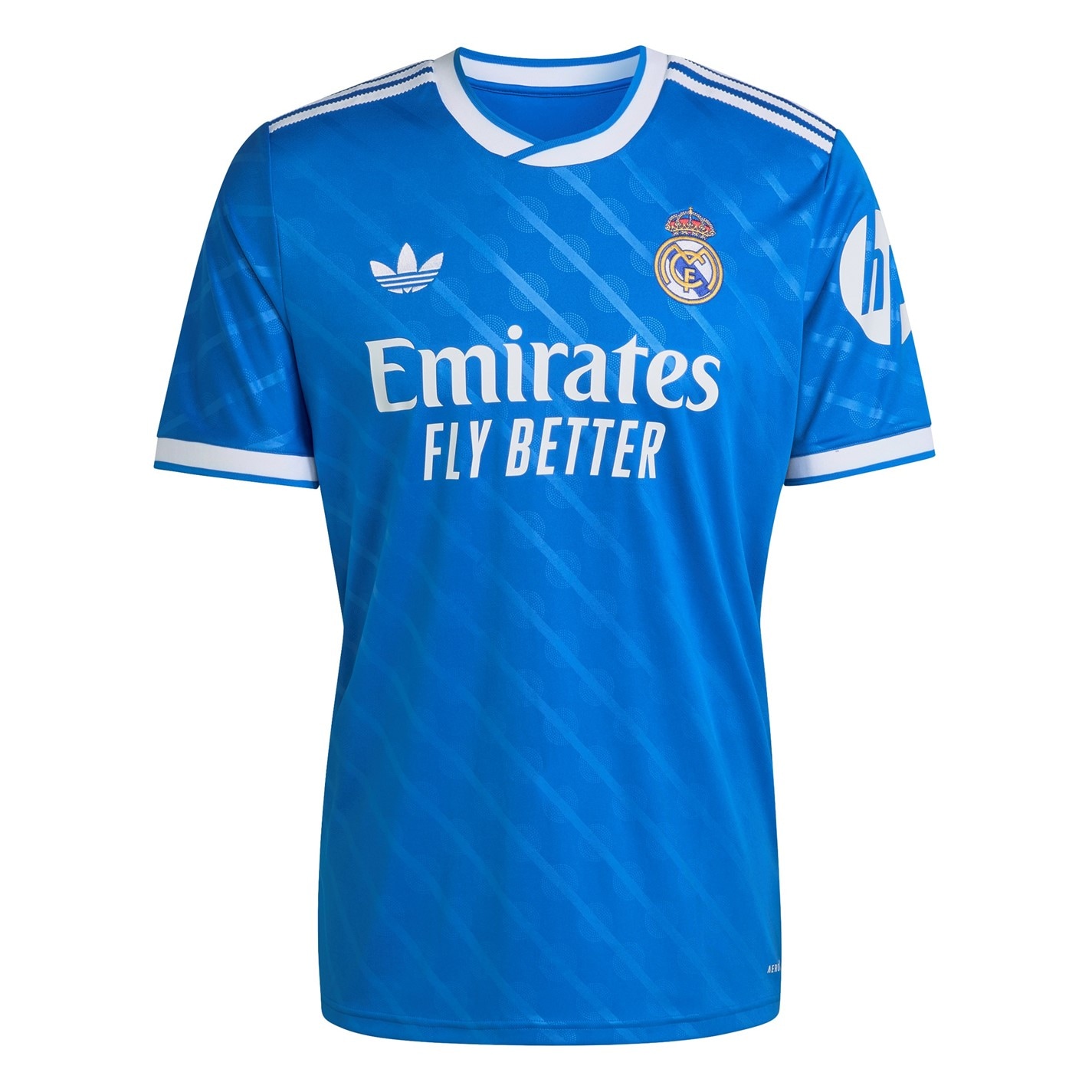 Real Madrid adidas Blue 5364002