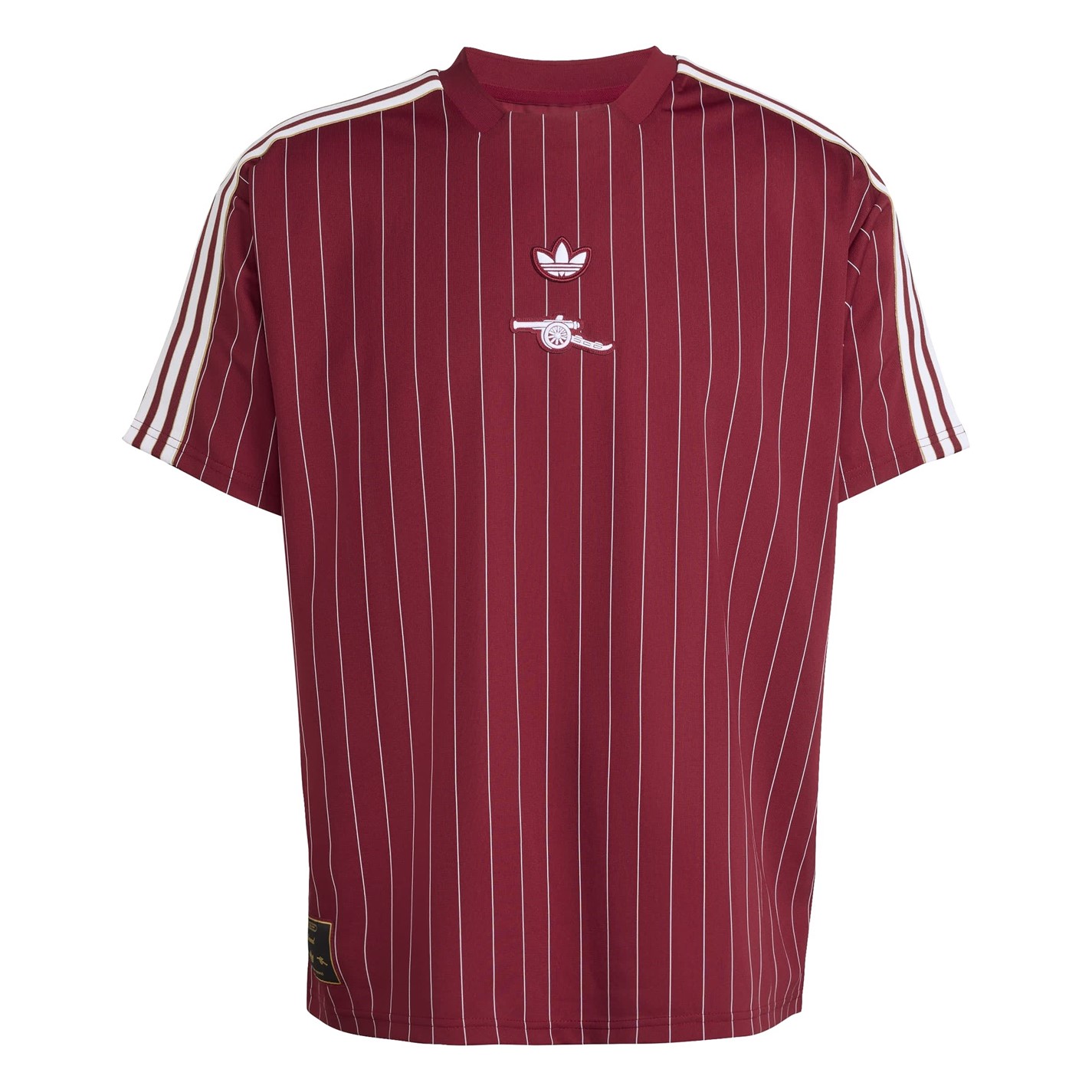 Tričko adidas Gold 4551289
