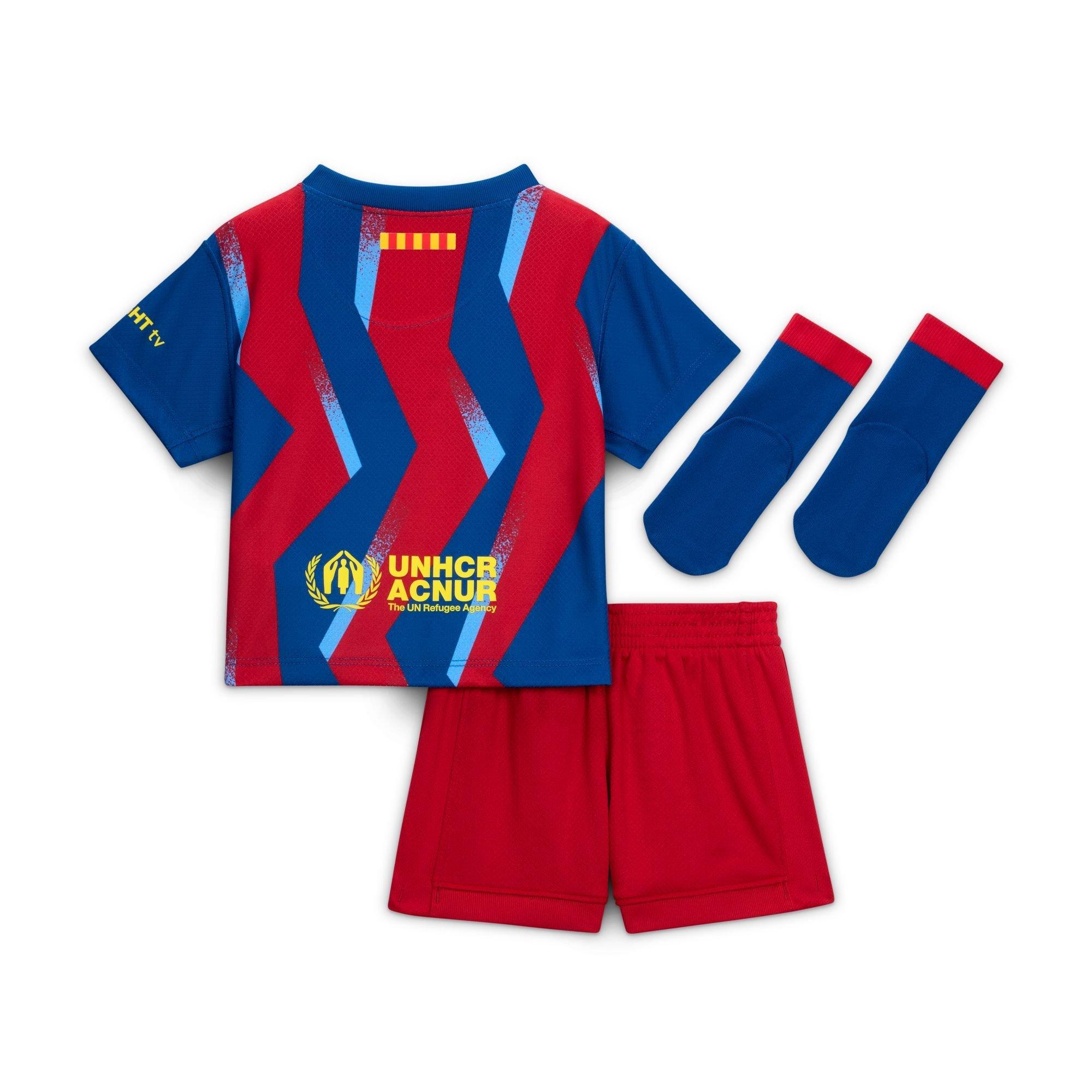 FC Barcelona Nike Blue 4224326